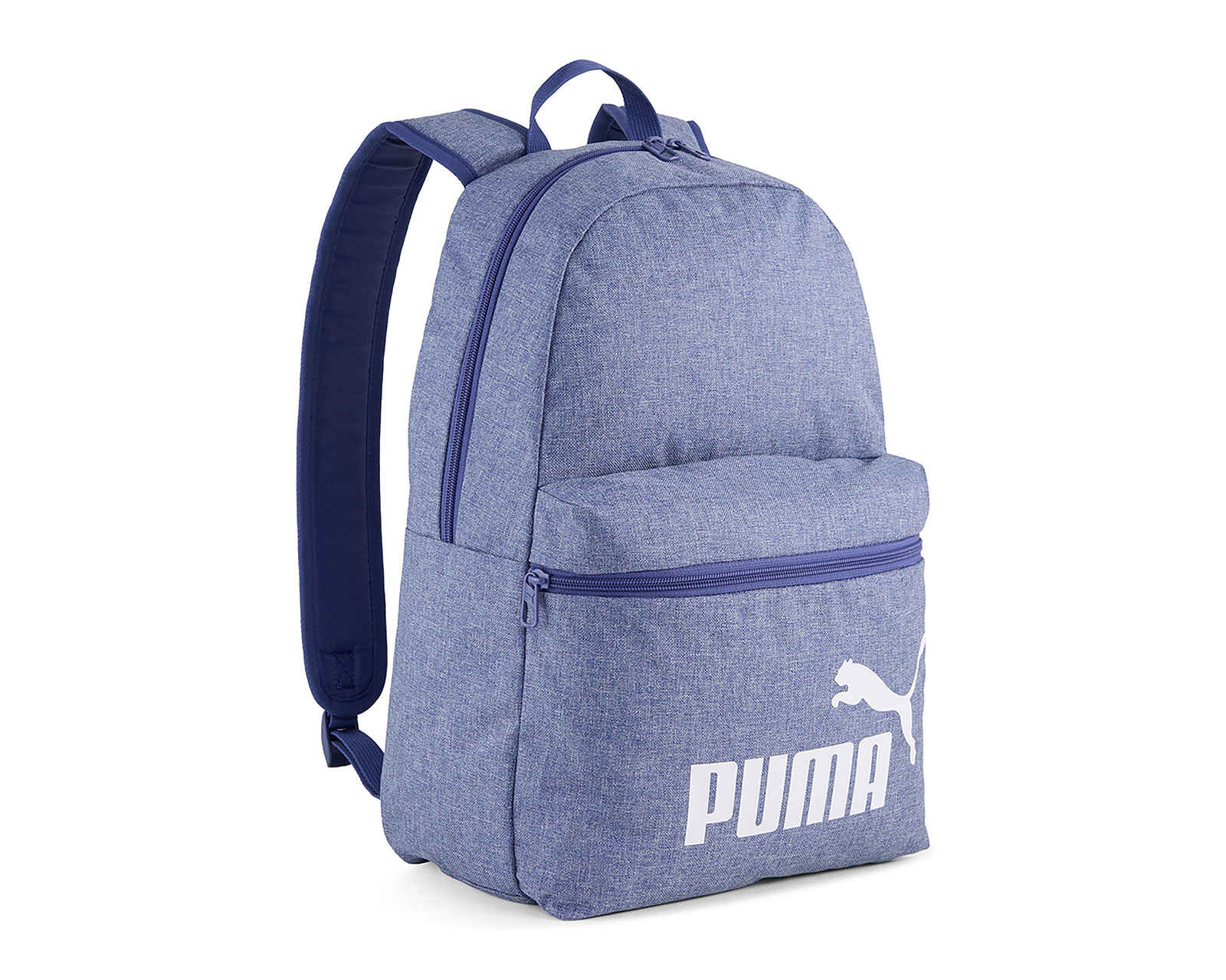 Foto 2 pulgar | Foto 1 | Mochila Puma Phase Azul