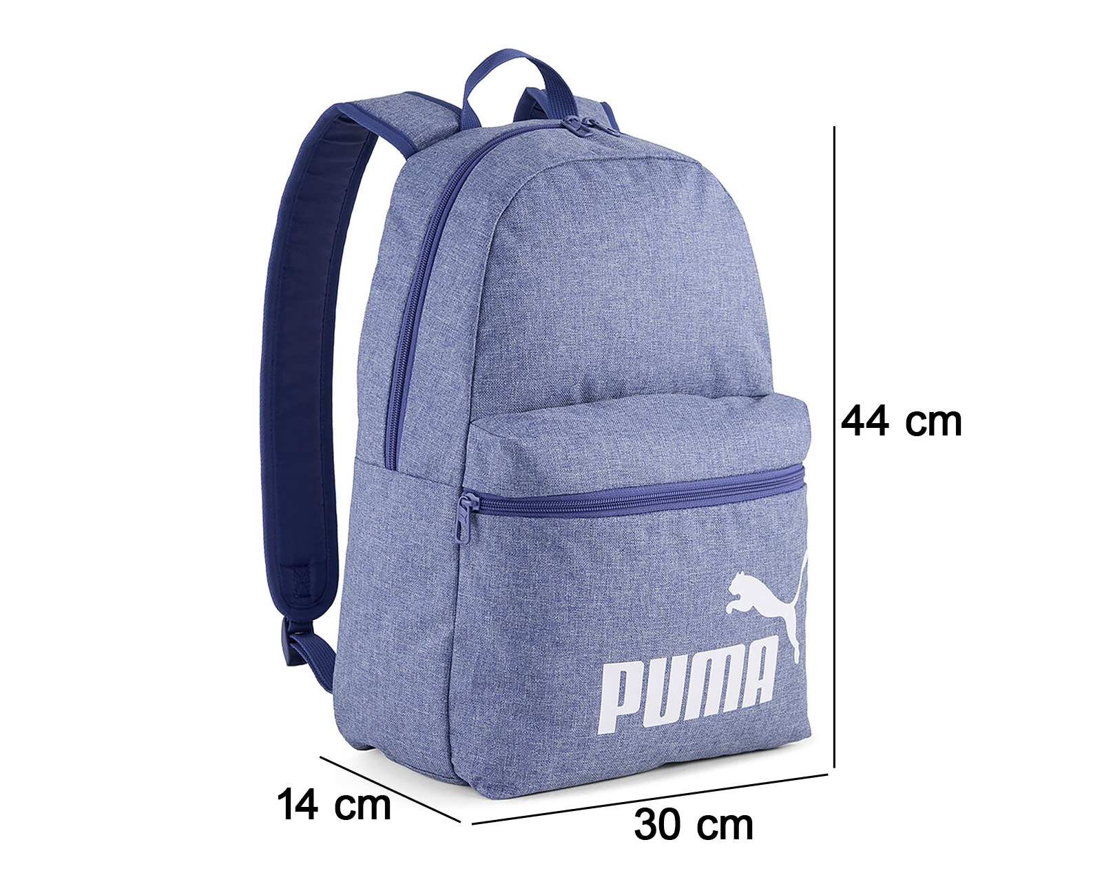 Foto 7 pulgar | Foto 6 | Mochila Puma Phase Azul