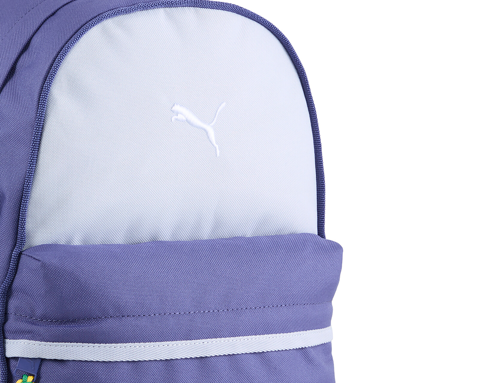 Foto 4 pulgar | Foto 3 | Mochila Puma Essentials Lila