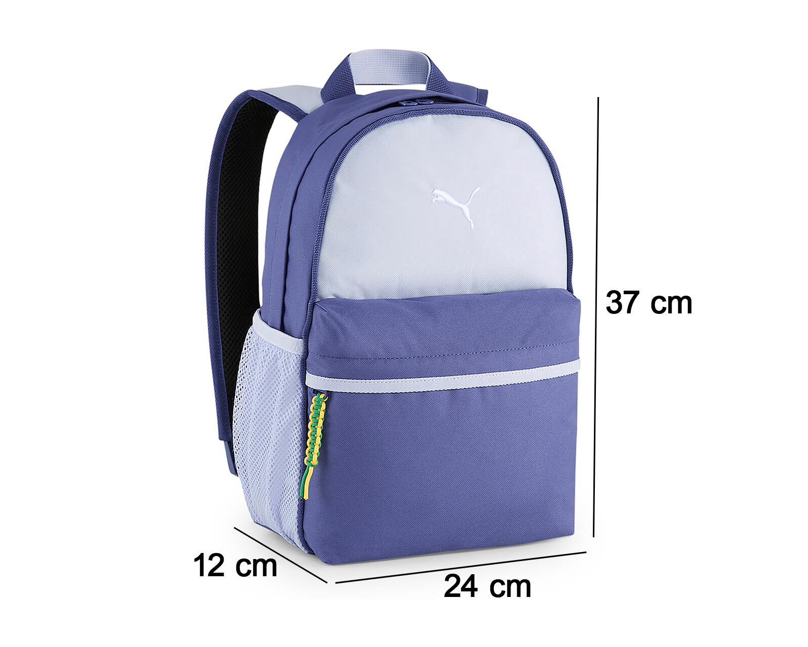 Foto 6 pulgar | Foto 5 | Mochila Puma Essentials Lila