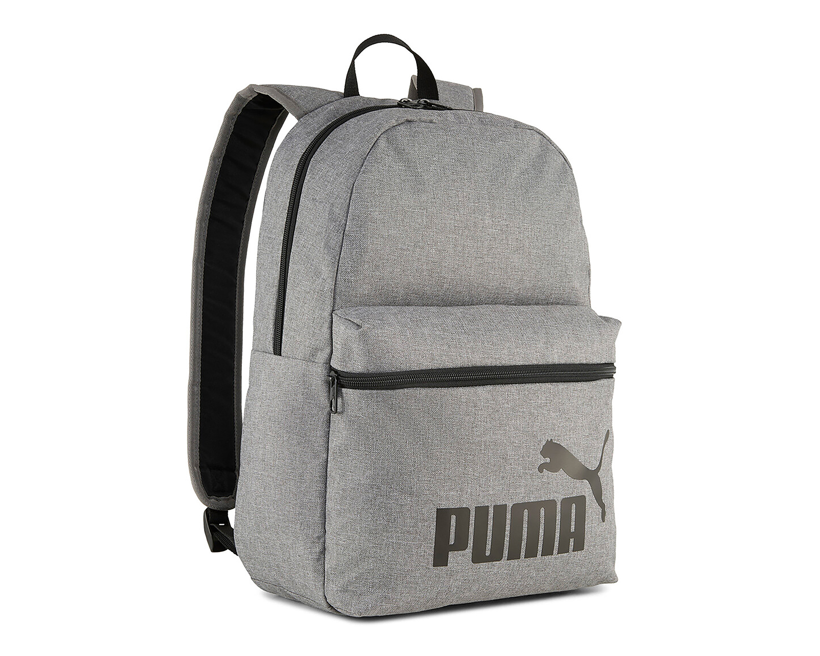 Foto 2 pulgar | Foto 1 | Mochila Puma Phase III Gris