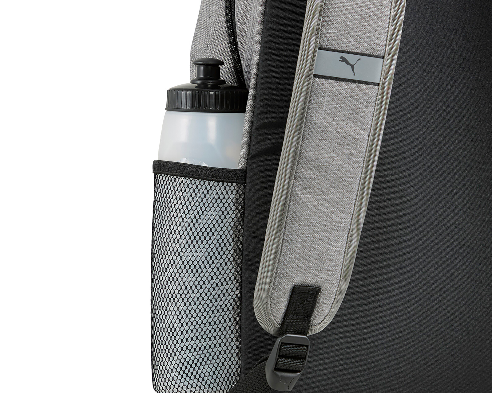 Foto 4 pulgar | Foto 3 | Mochila Puma Phase III Gris