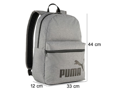 Foto 6 | Foto 6 | Mochila Puma Phase III Gris