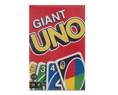 Foto 1 | Foto 1 | Juego de Mesa Uno Gigante Mattel