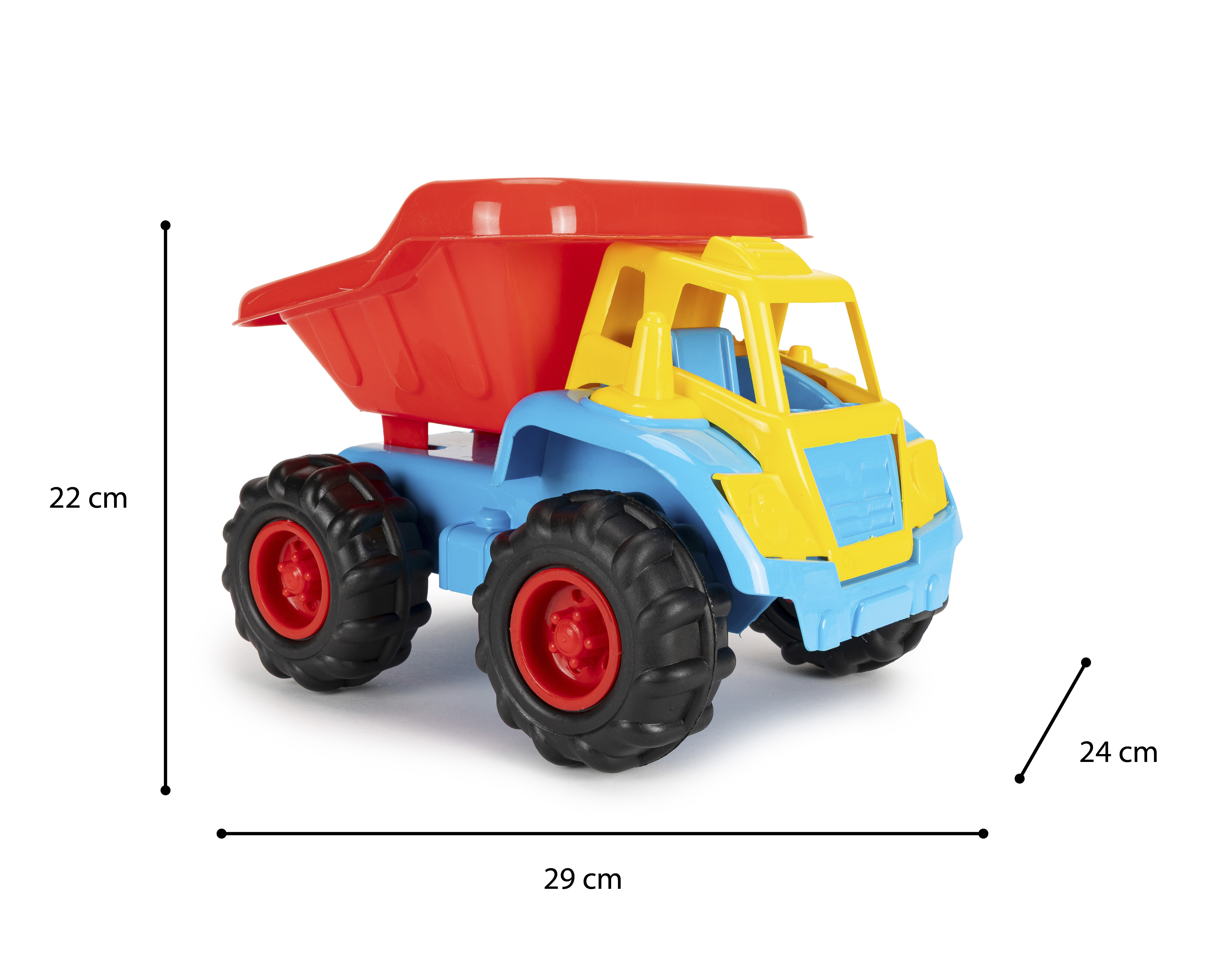 Foto 5 | Foto 5 | Juguetes de Playa Funzone Carrito y Accesorios