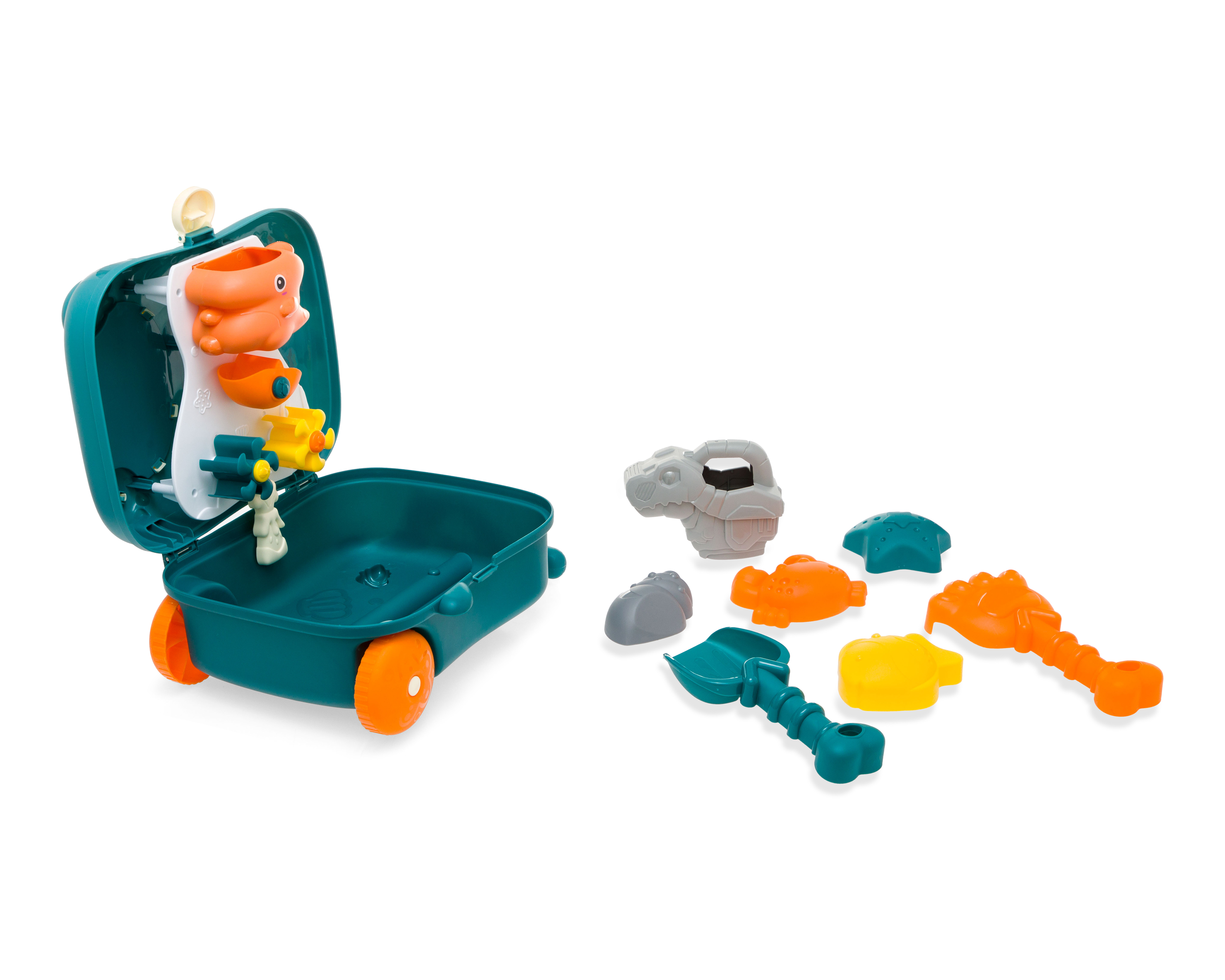 Juguetes de Playa Funzone Maleta y Accesorios