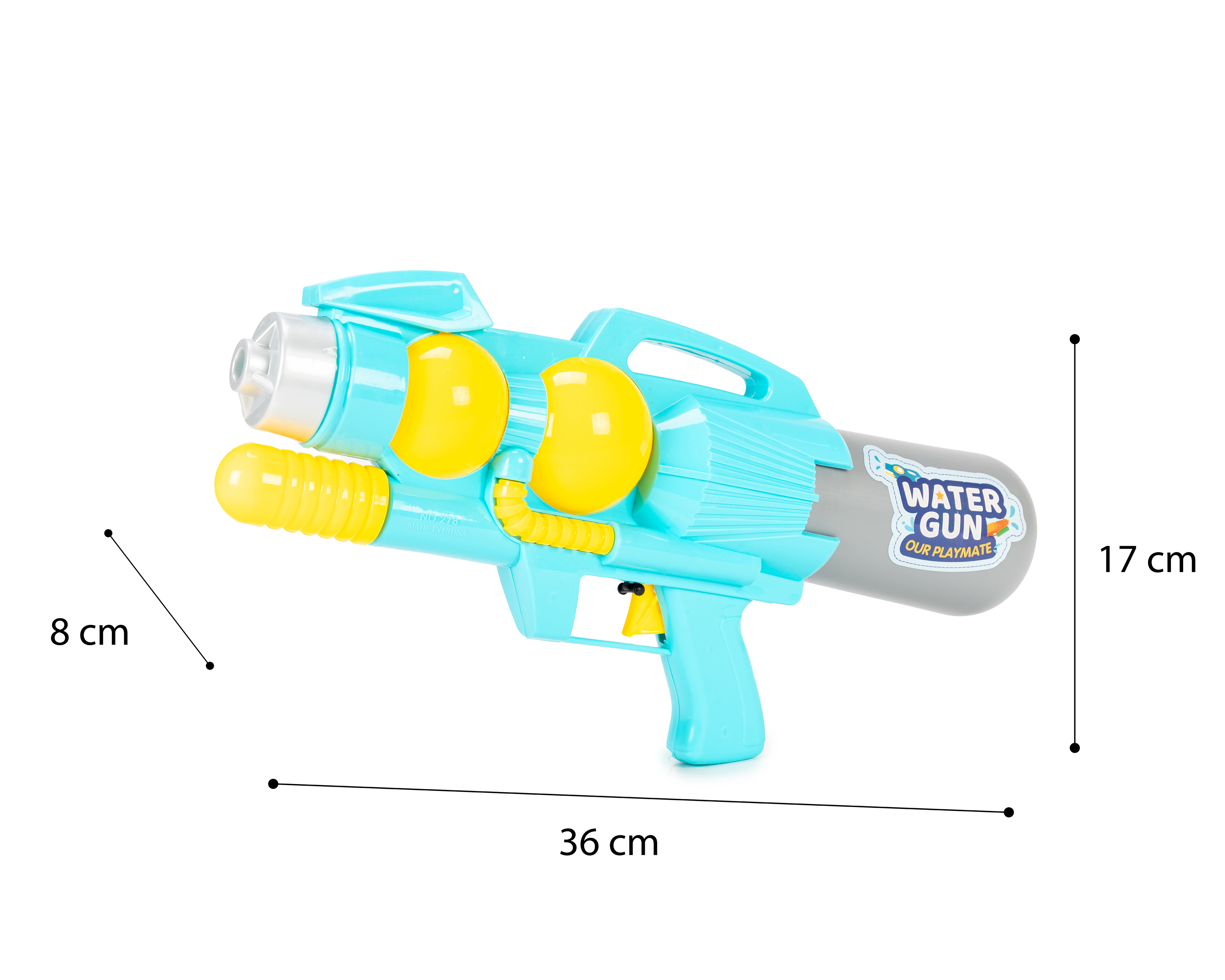 Foto 4 | Foto 4 | Lanzador de Agua Funzone