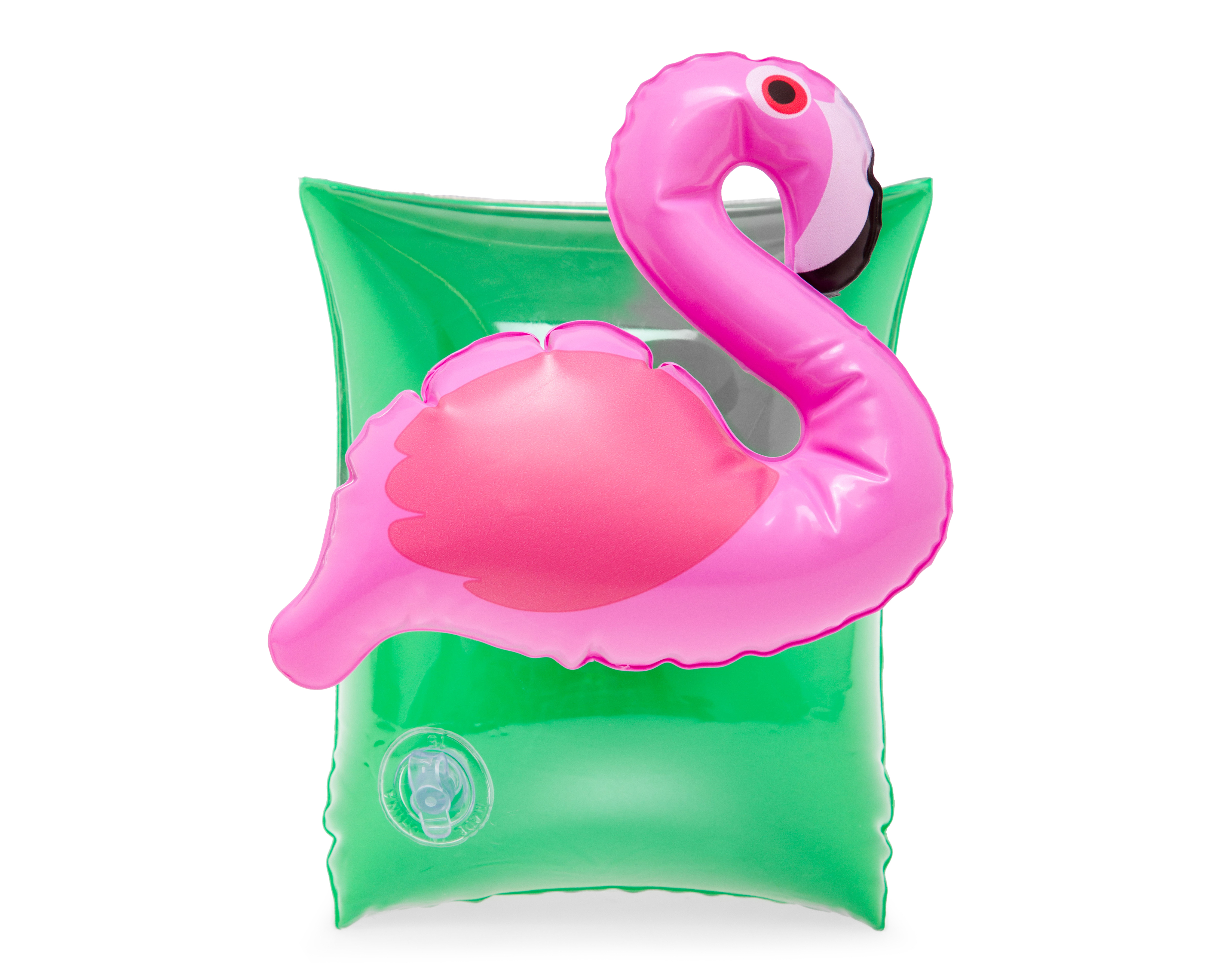 Foto 3 pulgar | Foto 2 | Flotadores de Brazo Funzone Flamingos para Niña