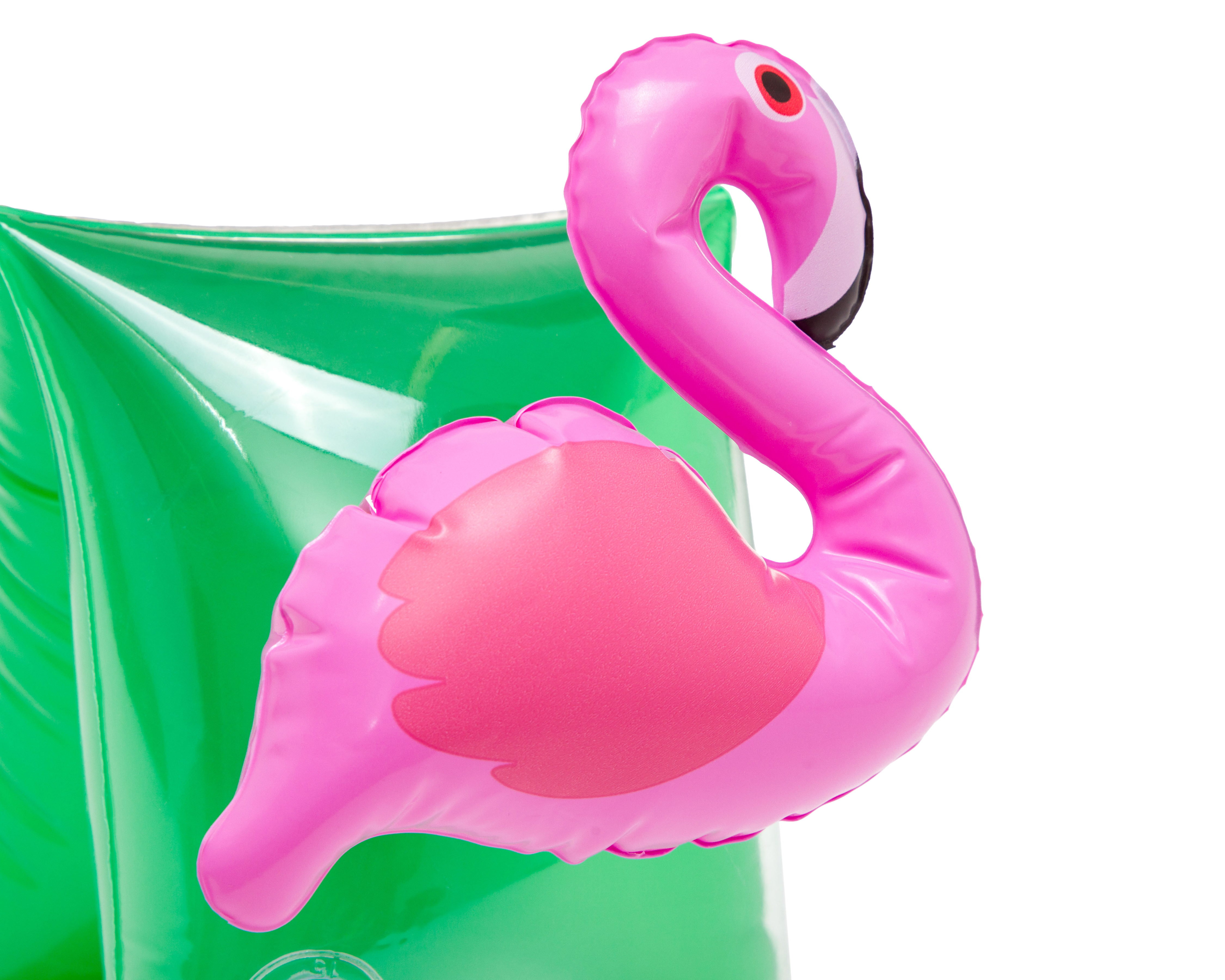 Foto 5 pulgar | Foto 4 | Flotadores de Brazo Funzone Flamingos para Niña