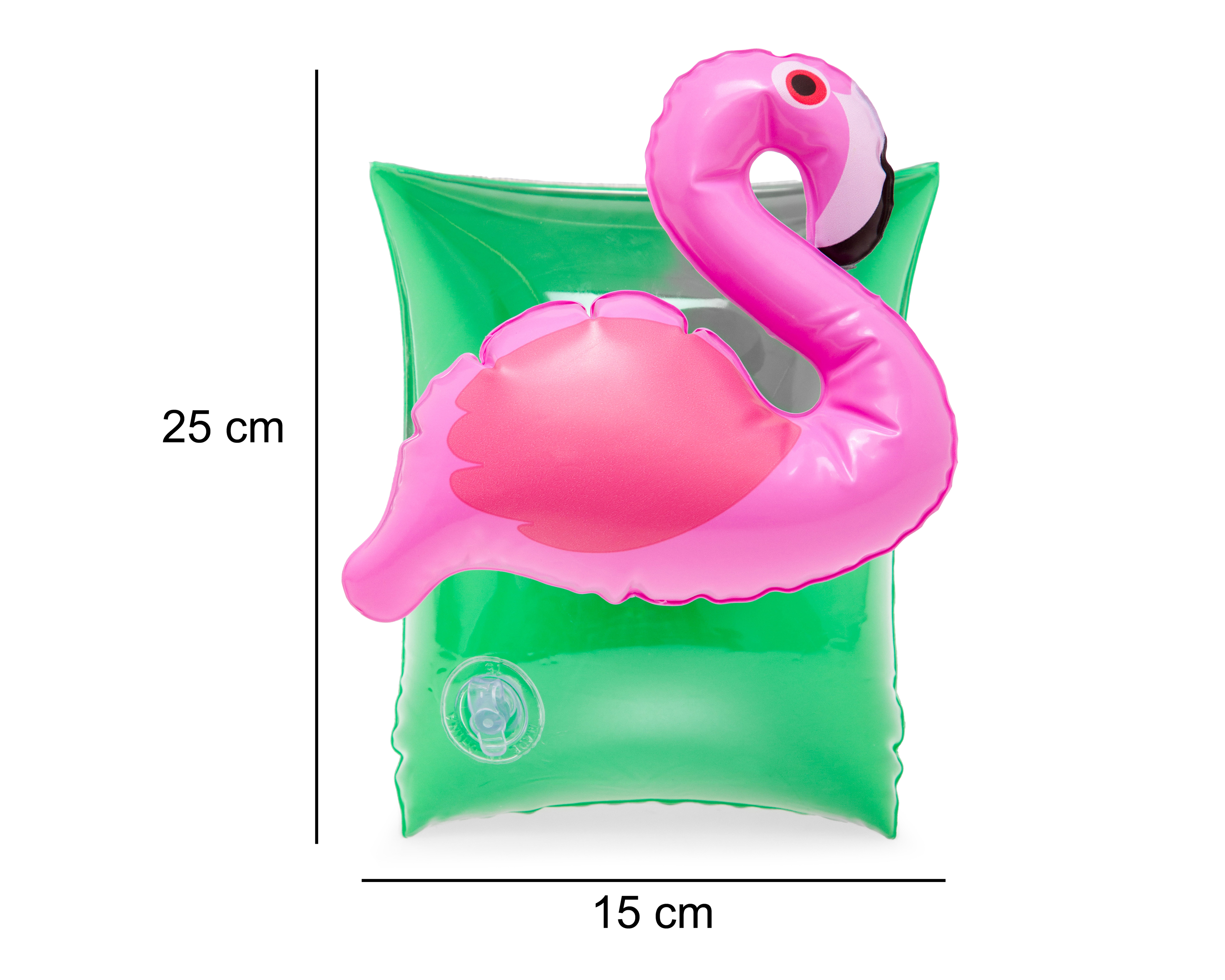 Foto 6 | Foto 6 | Flotadores de Brazo Funzone Flamingos para Niña