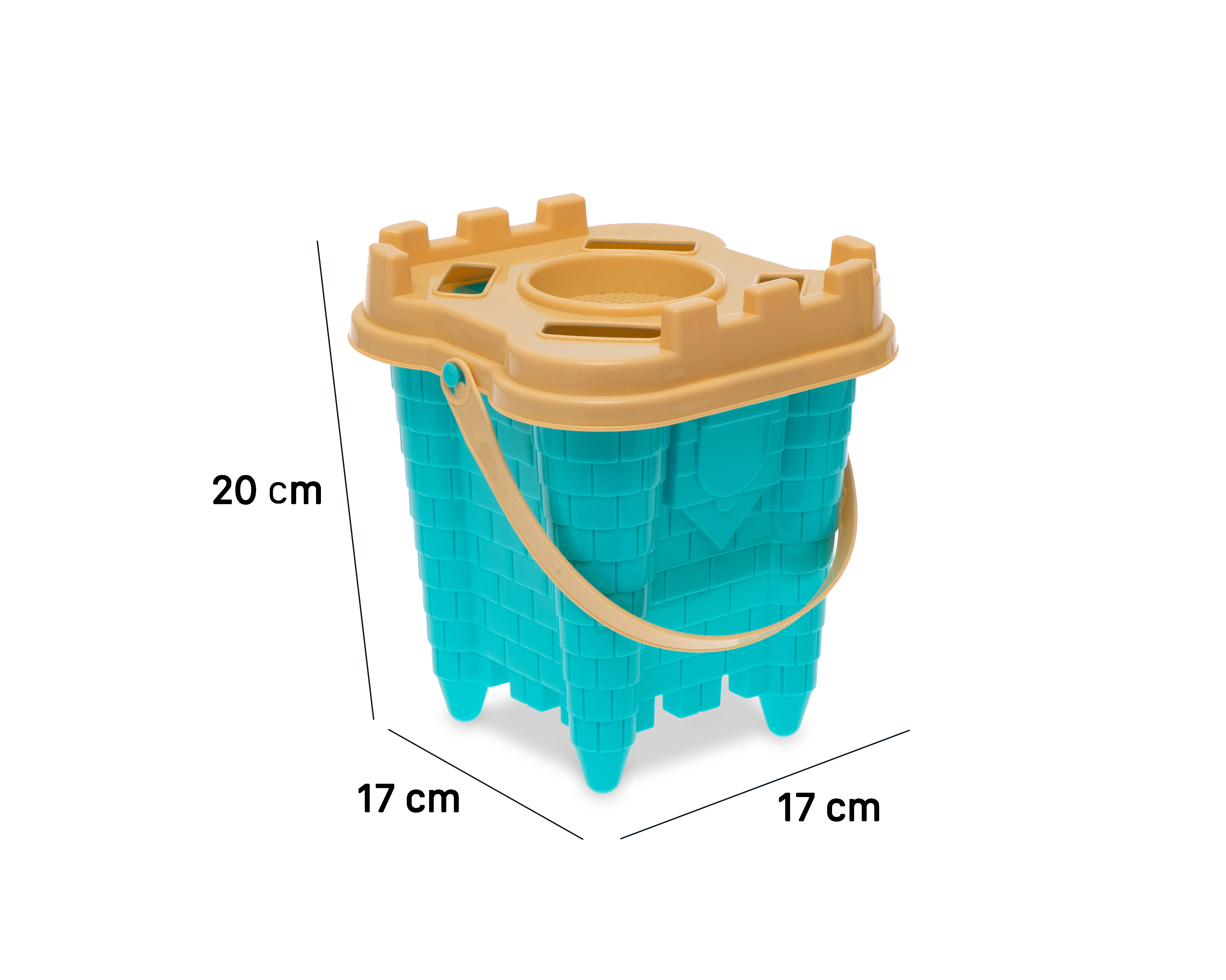 Foto 6 | Foto 6 | Juguete de Playa Funzone Dinosaurio