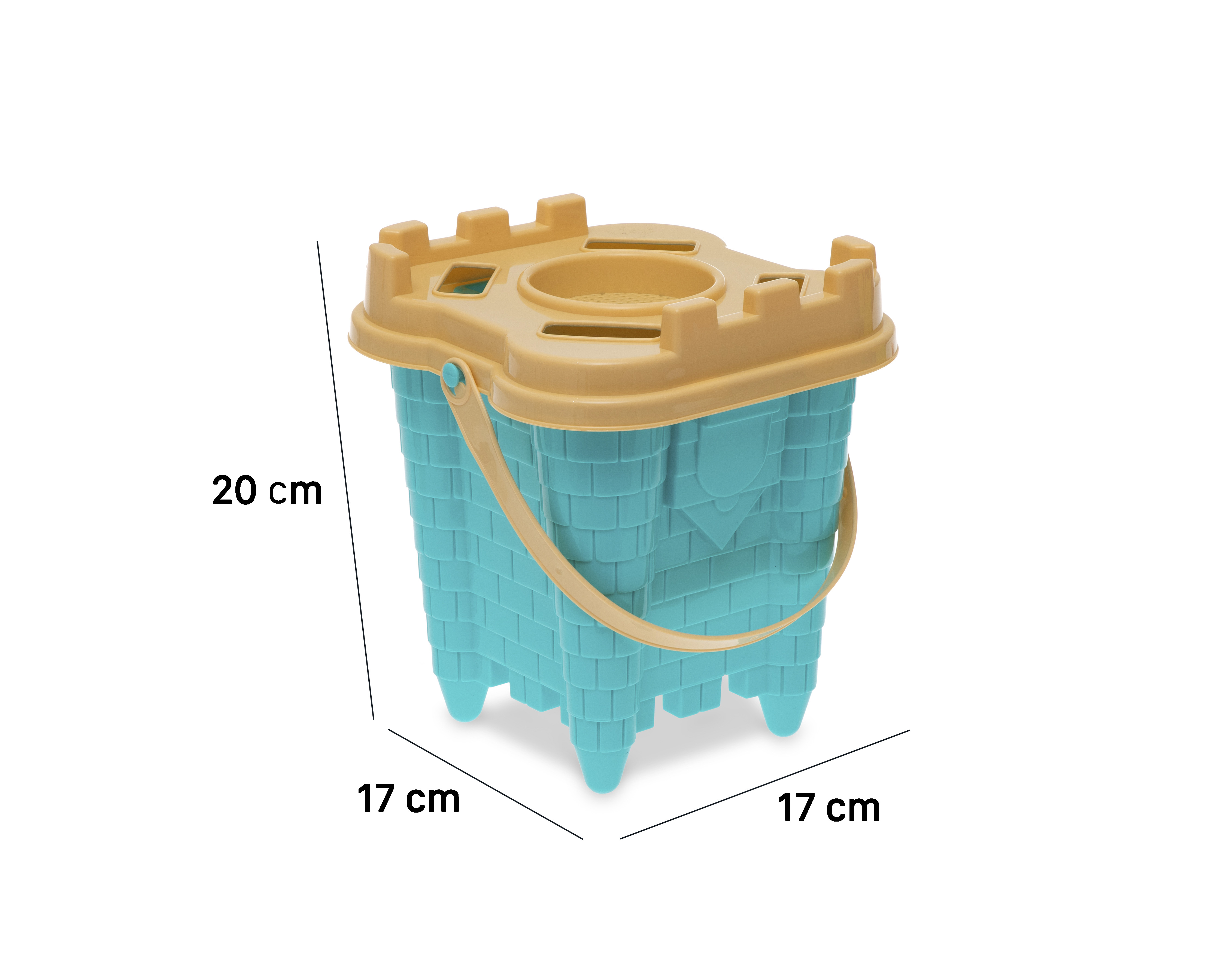 Foto 7 | Foto 7 | Juguete de Playa Funzone Dinosaurio