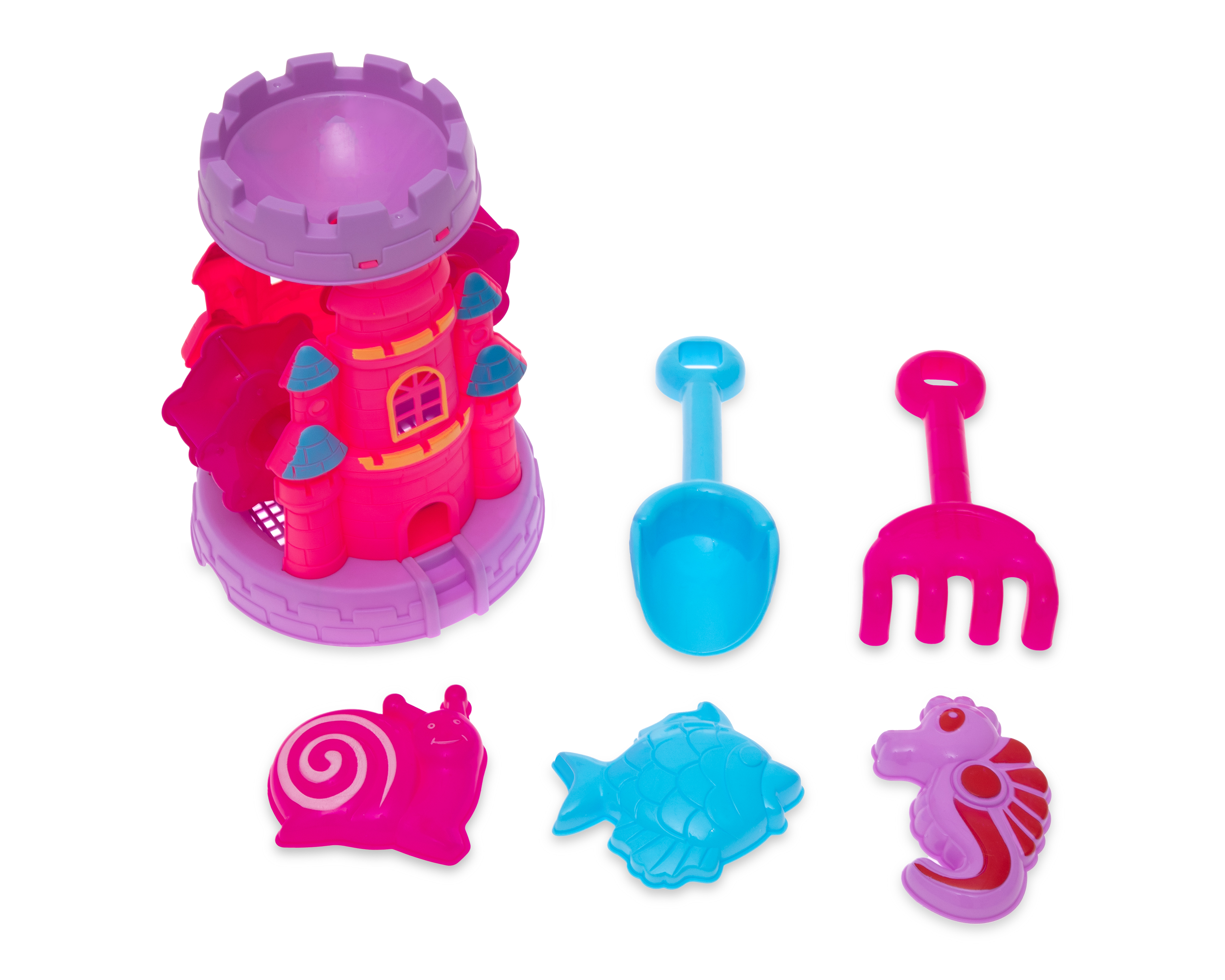 Foto 1 | Foto 1 | Juguete de Playa Funzone Multicolor