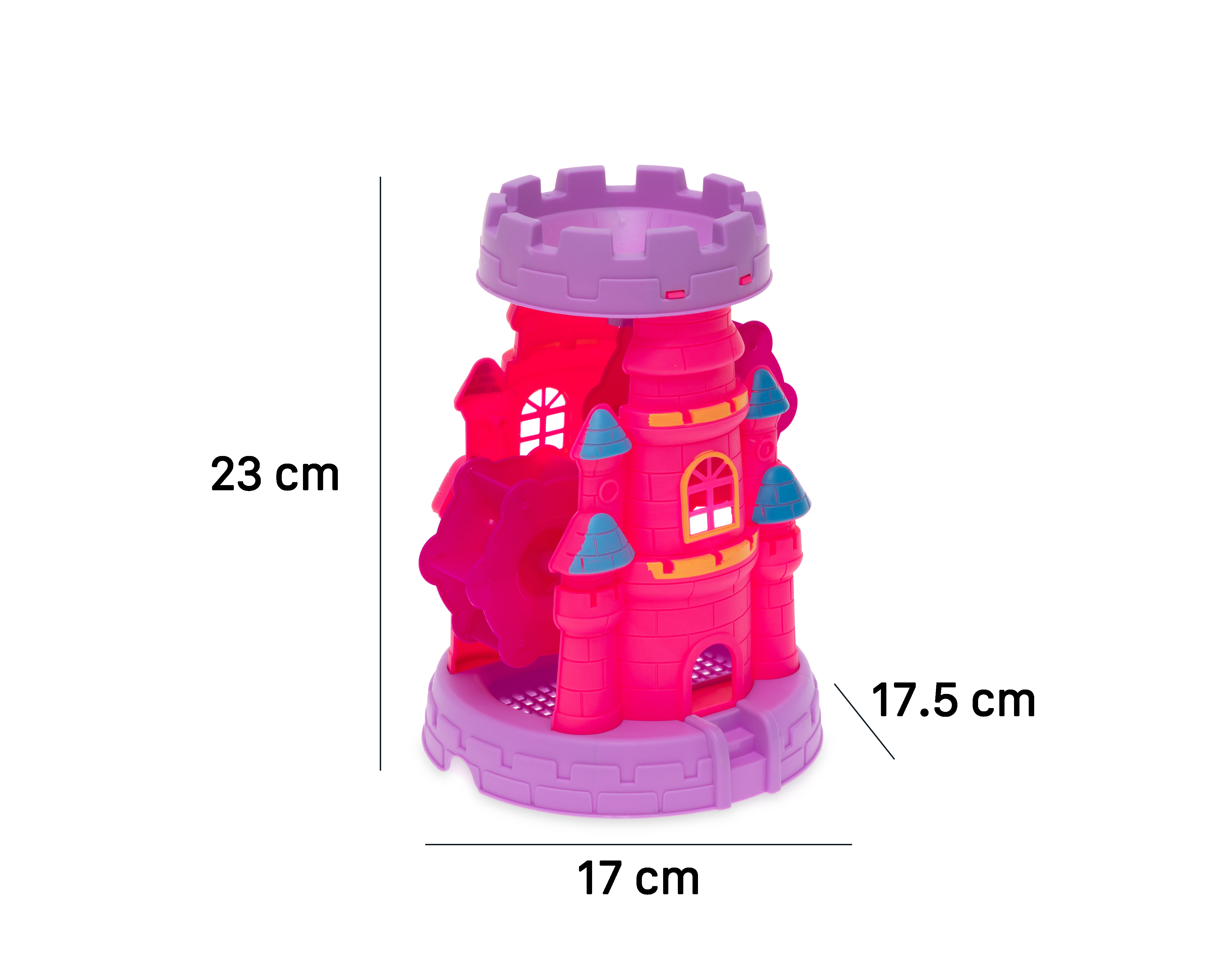 Foto 5 | Foto 5 | Juguete de Playa Funzone Multicolor