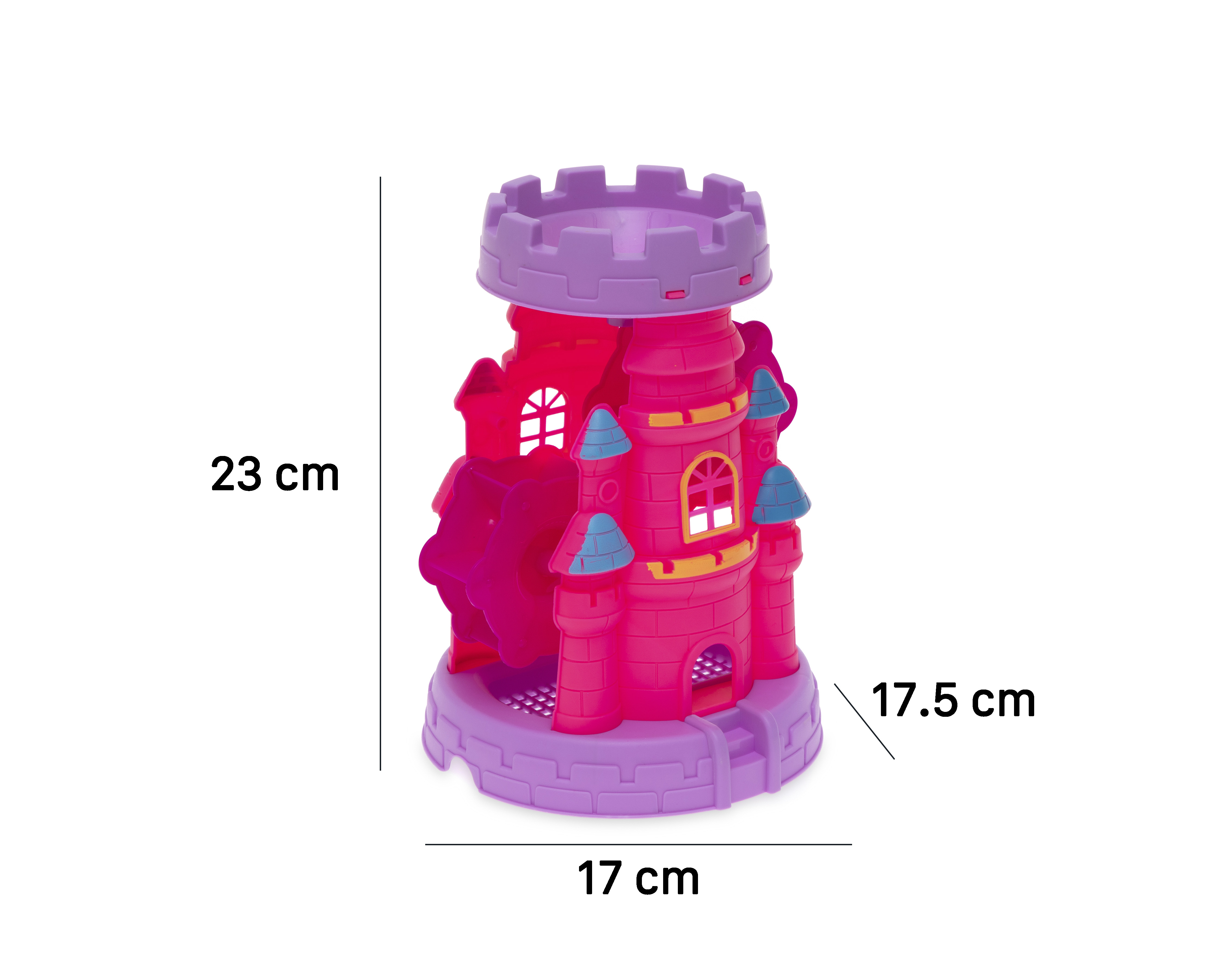 Foto 6 | Foto 6 | Juguete de Playa Funzone Multicolor