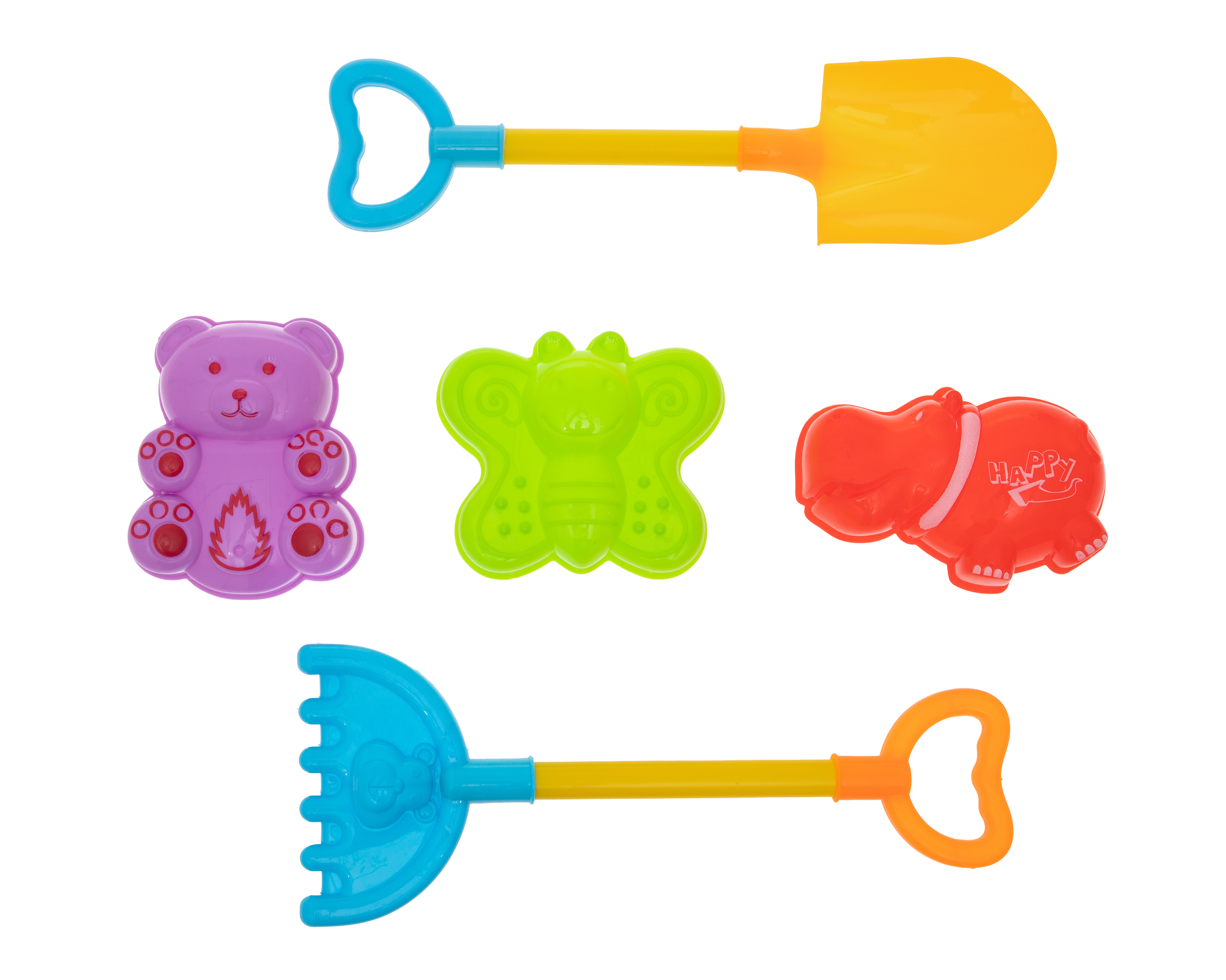 Foto 3 | Foto 3 | Juguete de Playa Funzone con Carro de Construcción