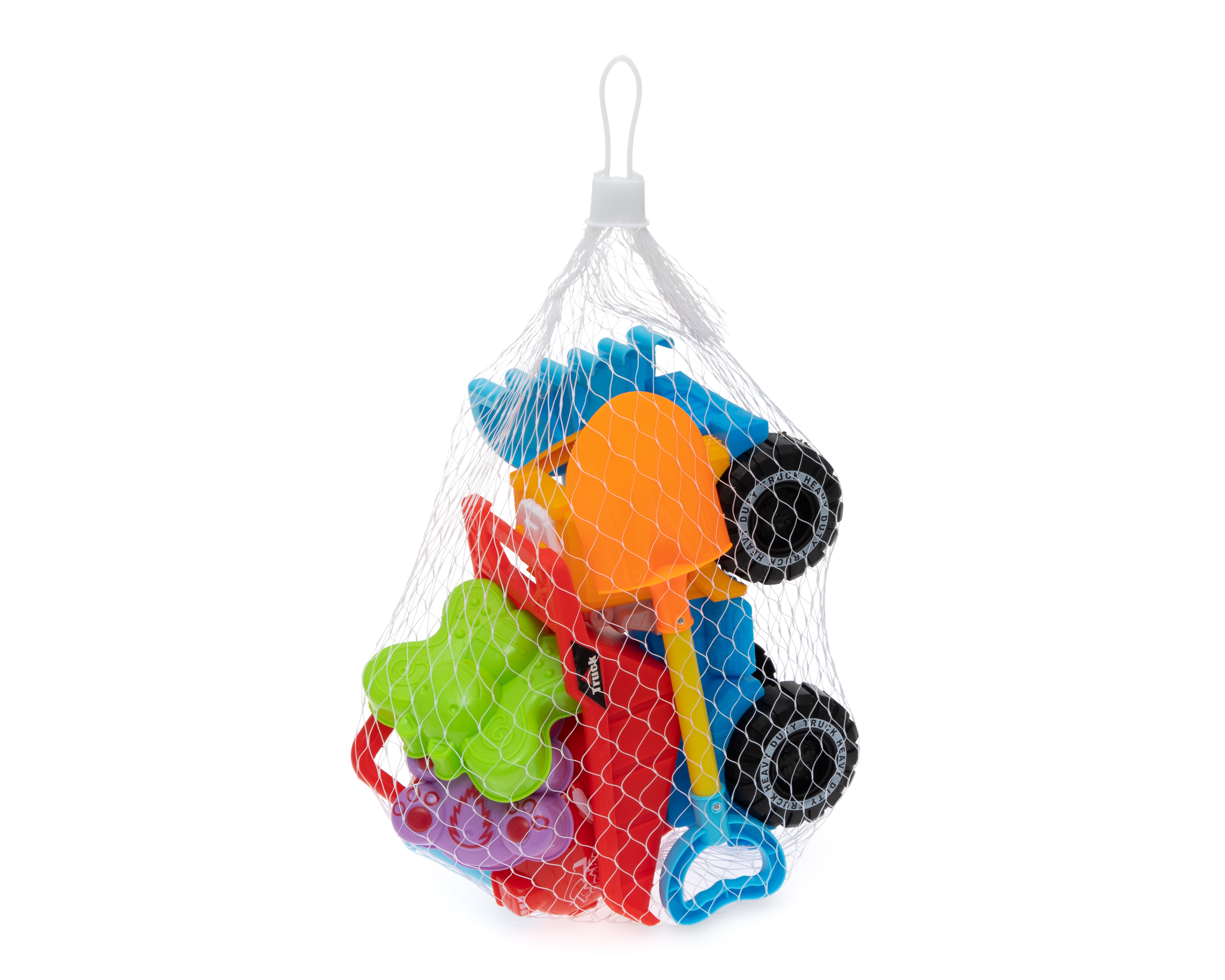 Foto 5 | Foto 5 | Juguete de Playa Funzone con Carro de Construcción