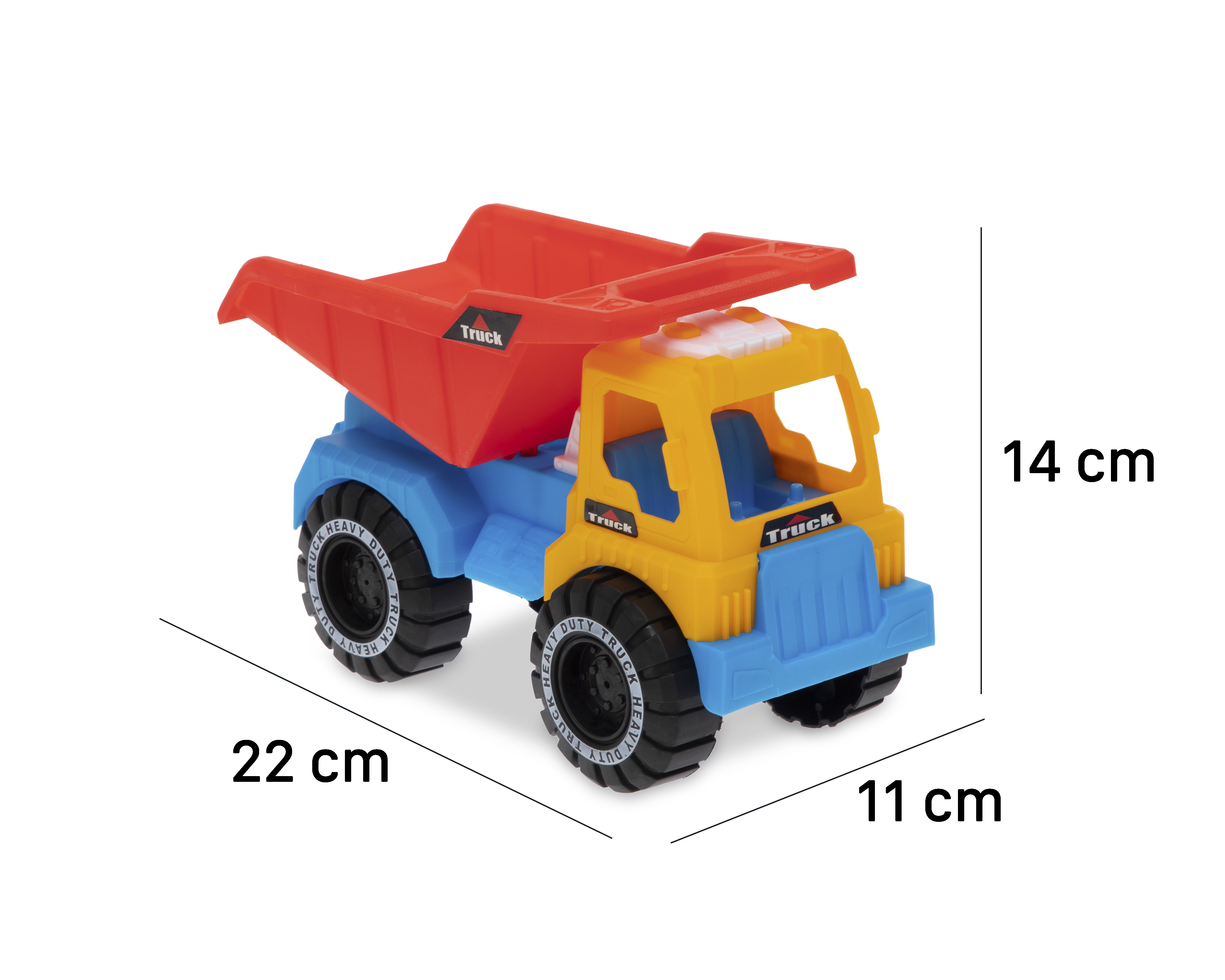 Foto 7 | Foto 7 | Juguete de Playa Funzone con Carro de Construcción