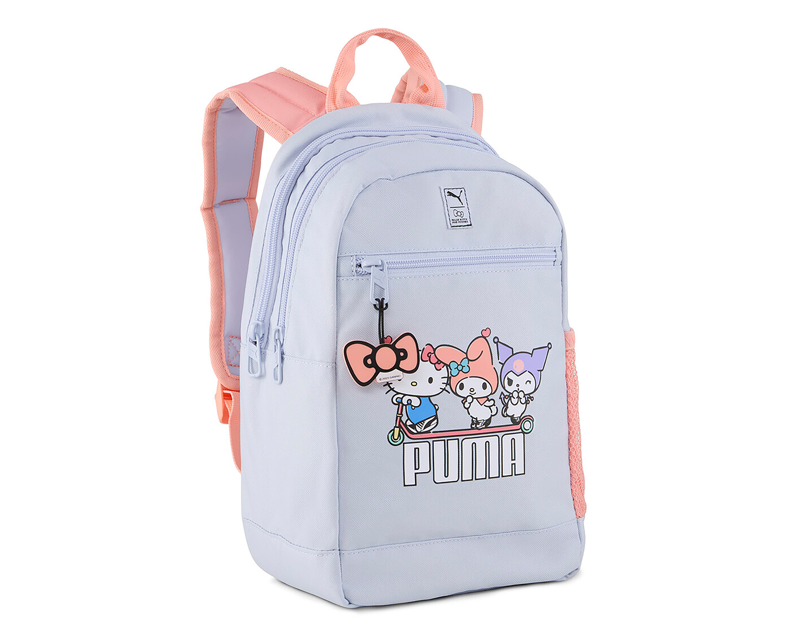 Mochila Puma x Hello Kitty and Friends Lila