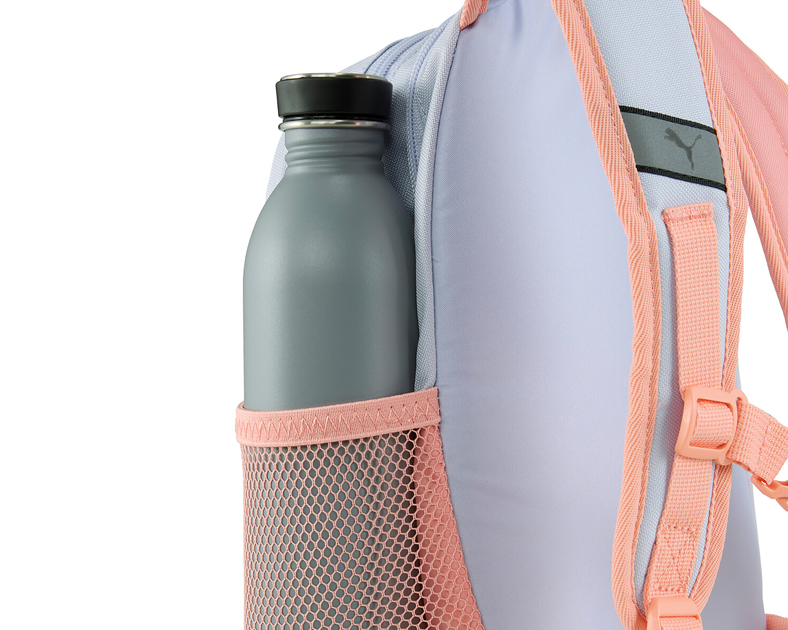 Foto 4 pulgar | Foto 3 | Mochila Puma x Hello Kitty and Friends Lila