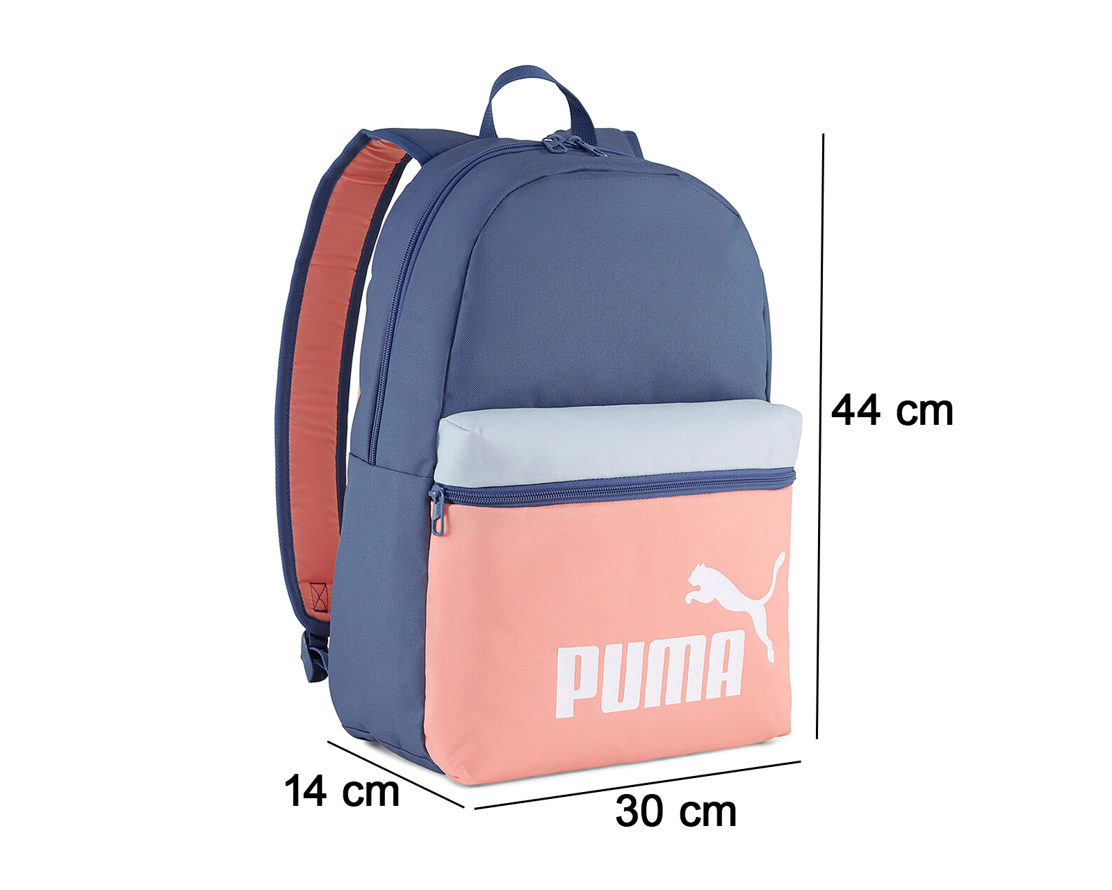 Foto 7 pulgar | Foto 6 | Mochila Puma Phase Color Block Multicolor