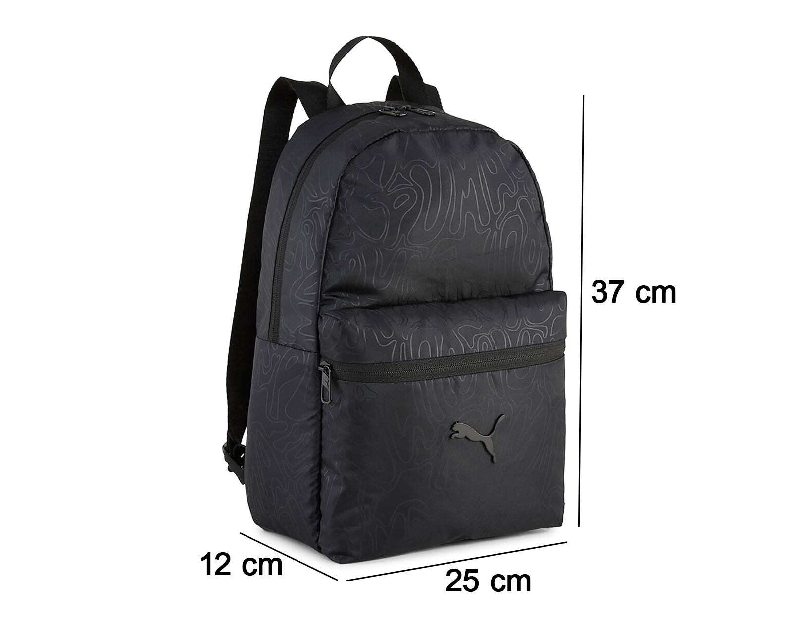 Foto 6 pulgar | Foto 5 | Mochila Puma Pop Negra