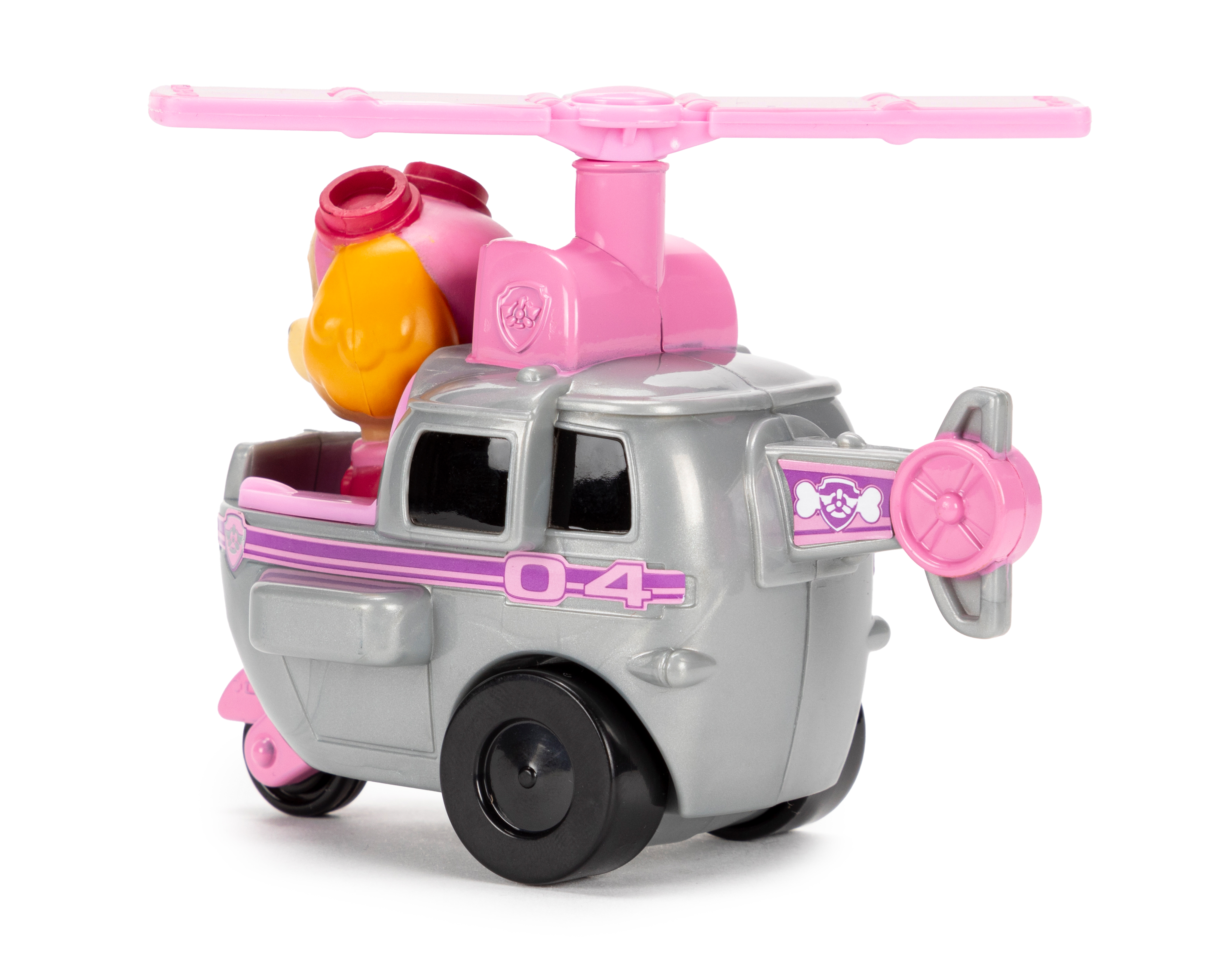 Foto 4 pulgar | Foto 3 | Helicóptero Paw Patrol Sky