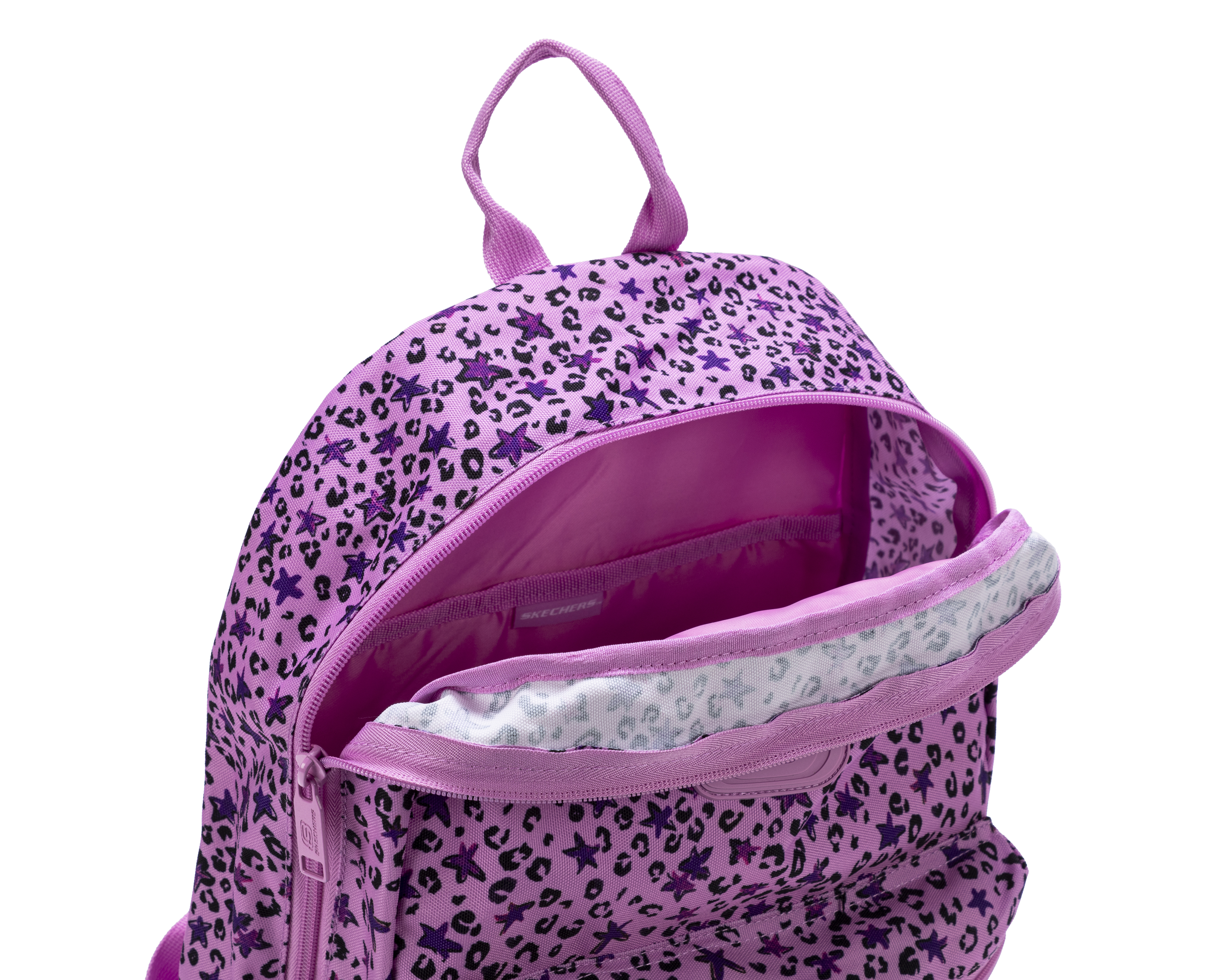 Foto 5 pulgar | Foto 4 | Mochila Skechers con Lonchera y Lapicera
