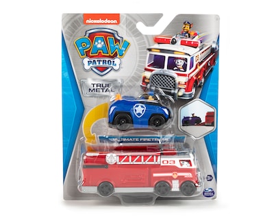 Foto 1 | Foto 1 | Camión de Bomberos y Patrulla Paw Patrol