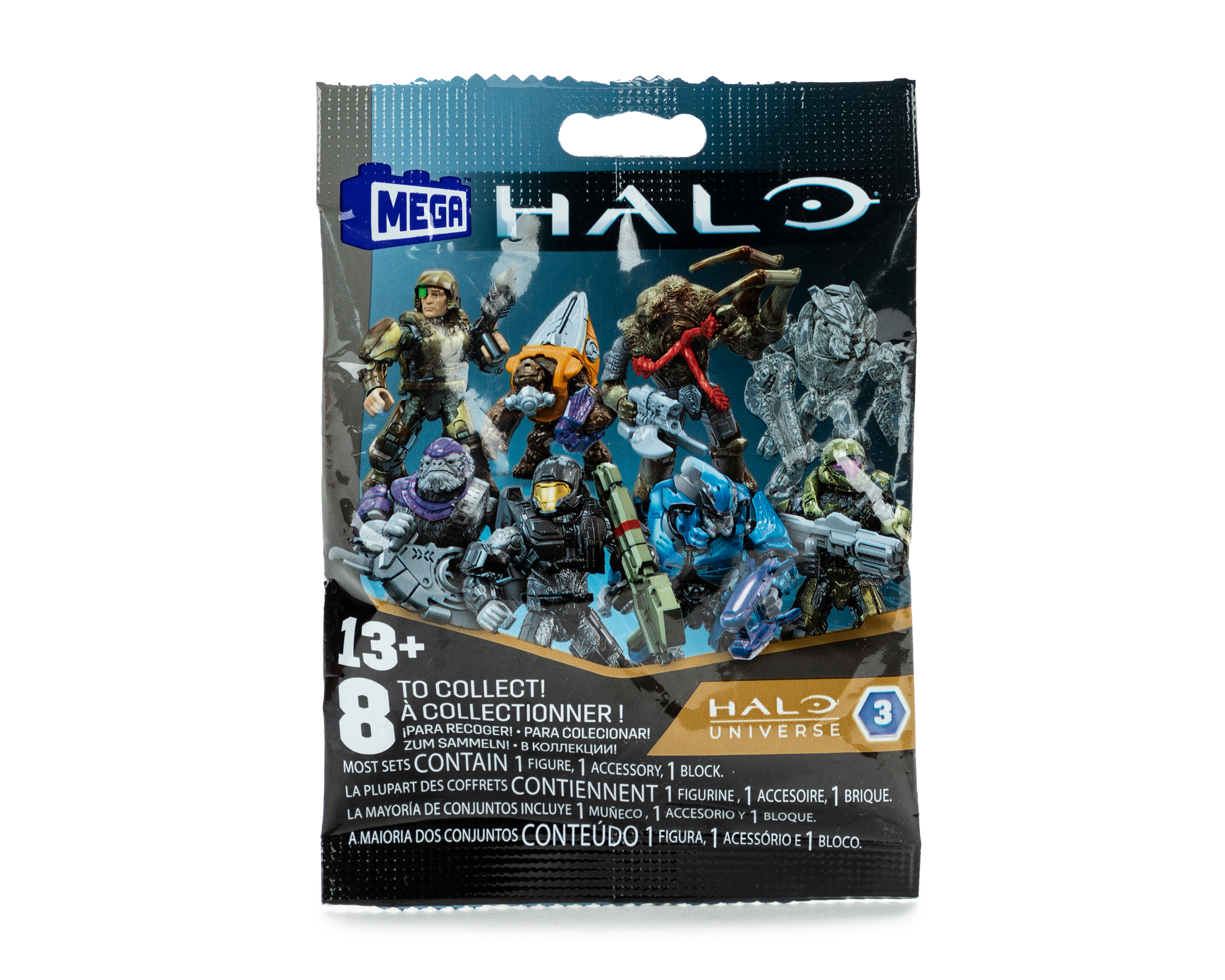 Foto 1 | Foto 1 | Mega Halo Figura de Acción Universe 3