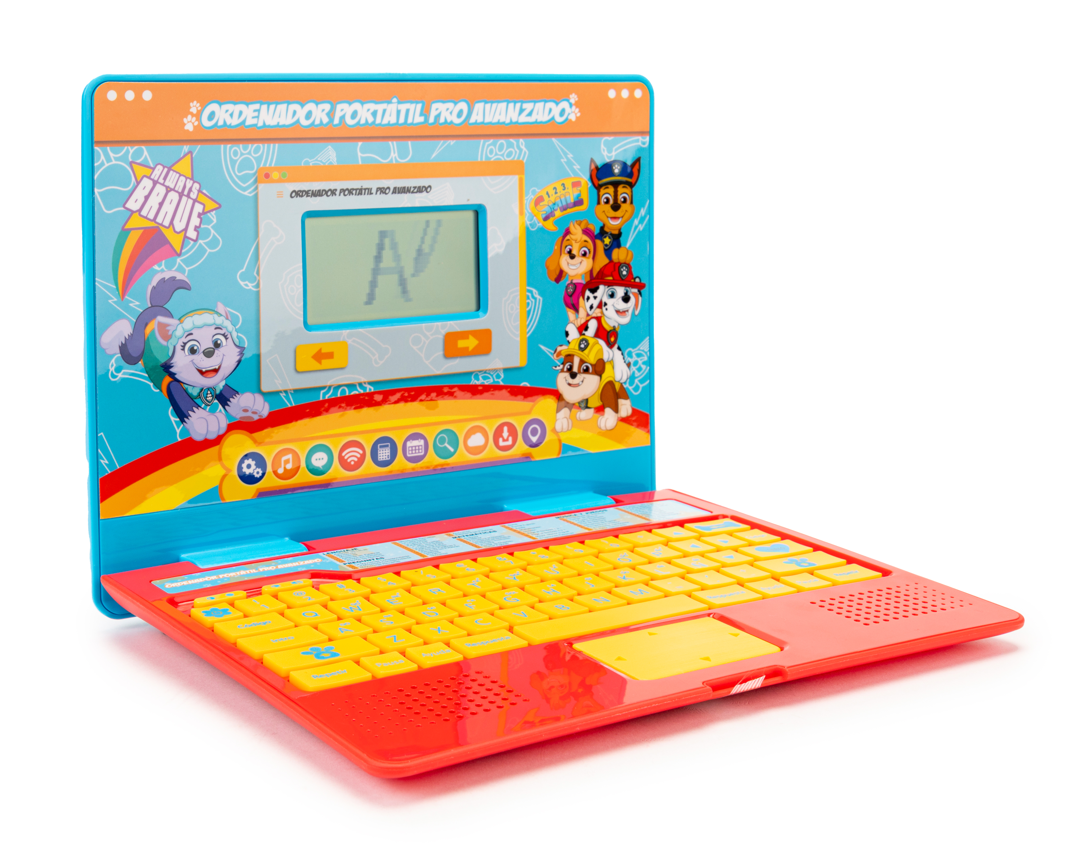 Foto 4 pulgar | Foto 3 | Ordenador Portátil Pro Avanzado Paw Patrol