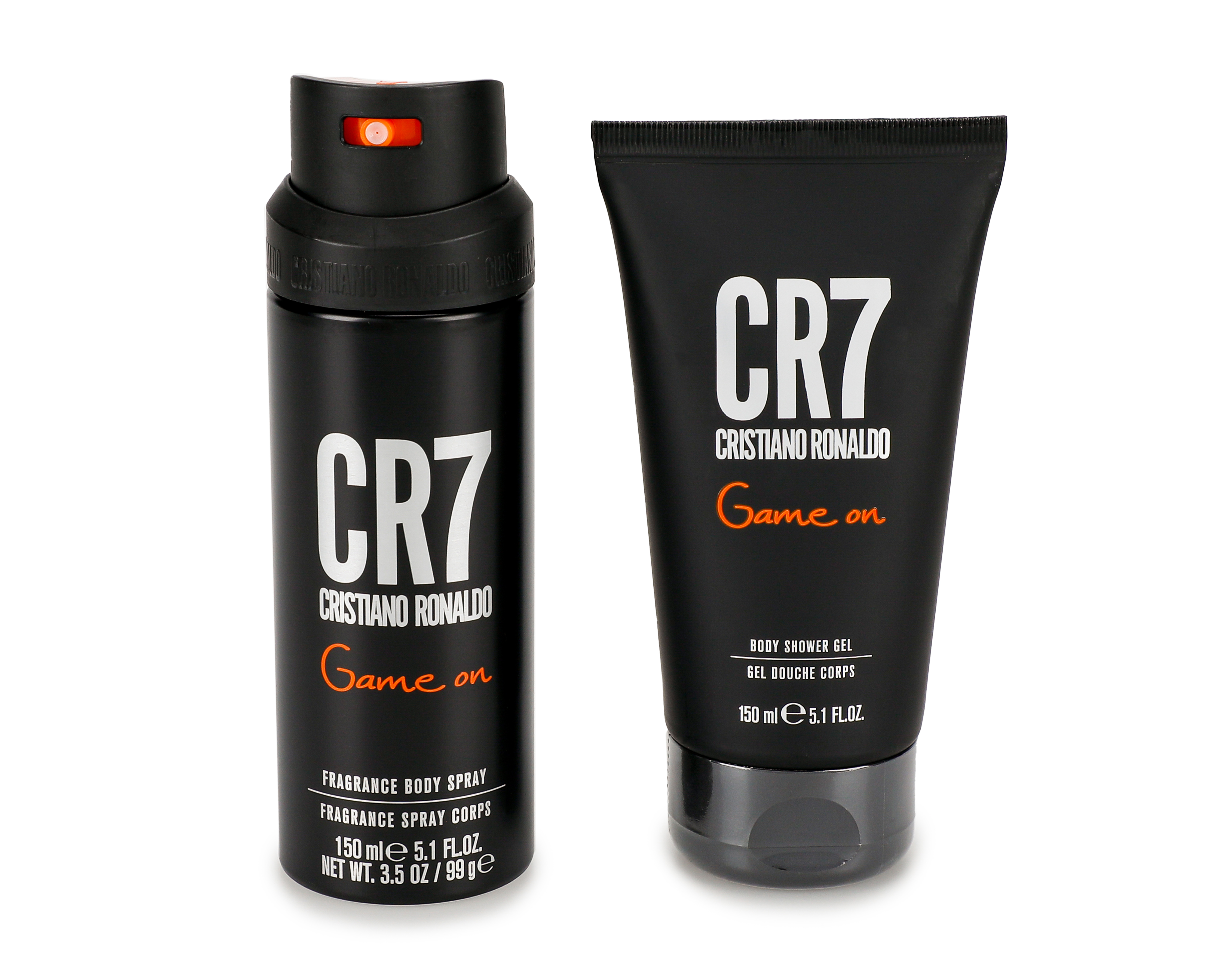 Foto 5 pulgar | Foto 4 | Estuche para Hombre Cristiano Ronaldo CR7 Game On 3 Piezas