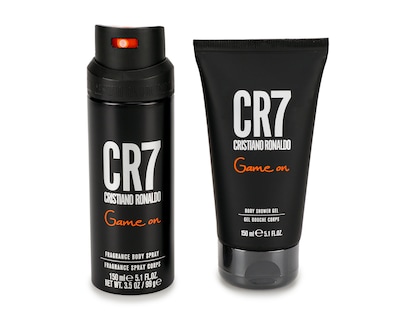 Foto 4 | Foto 4 | Estuche para Hombre Cristiano Ronaldo CR7 Game On 3 Piezas