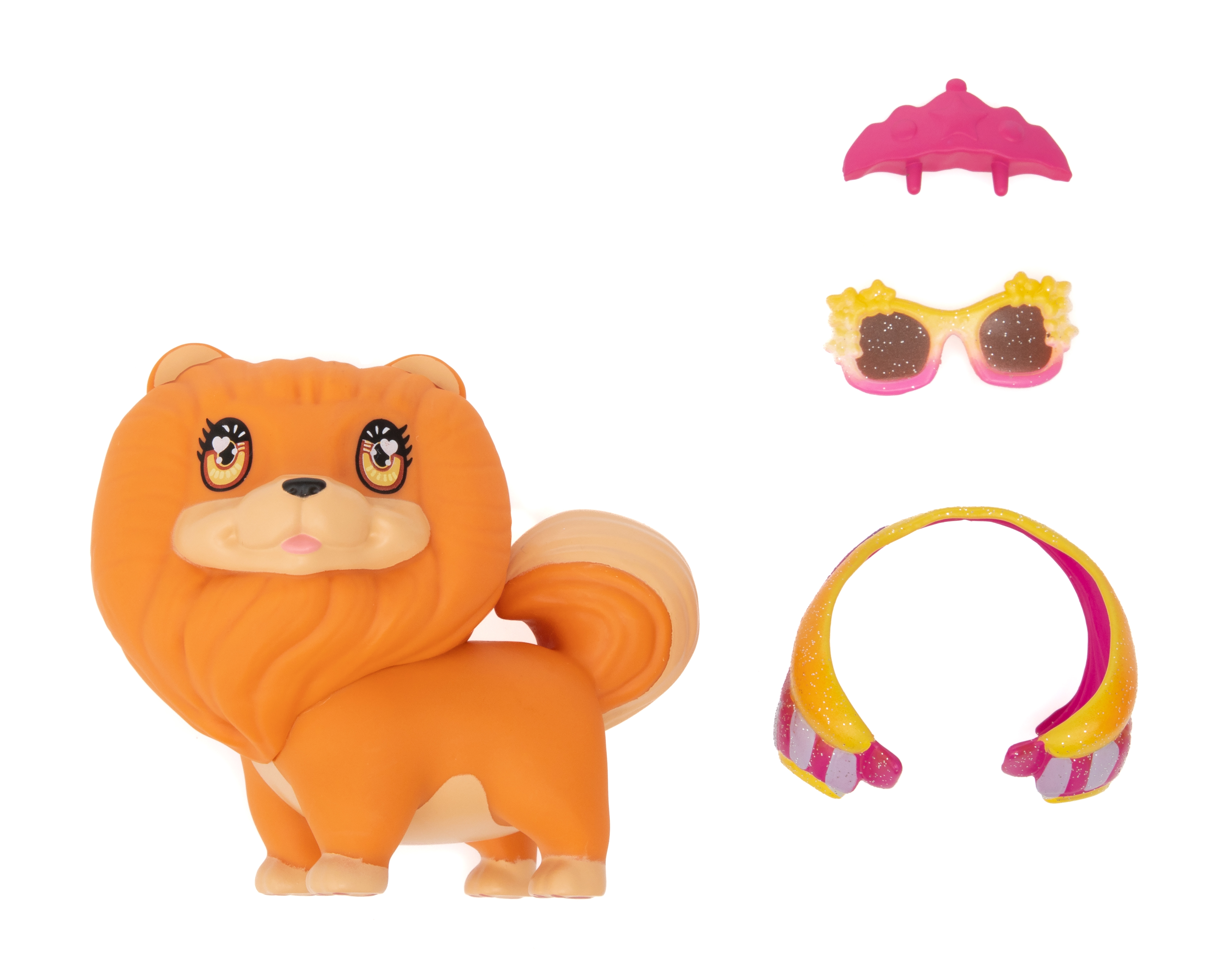 Pom Pom Pomeranian Glam Ruz Fashion Pets