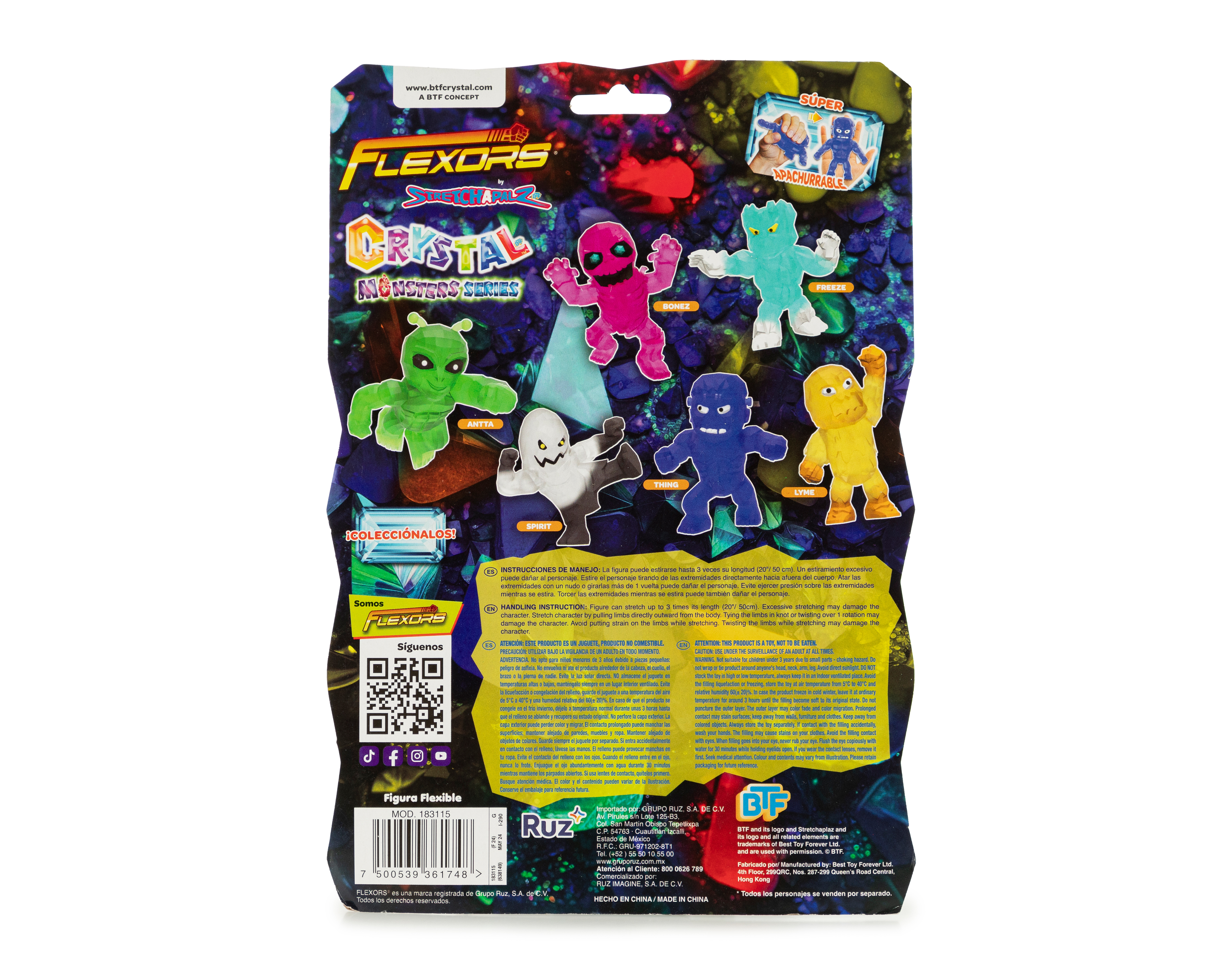 Foto 3 pulgar | Foto 2 | Figura Flexors Freeze