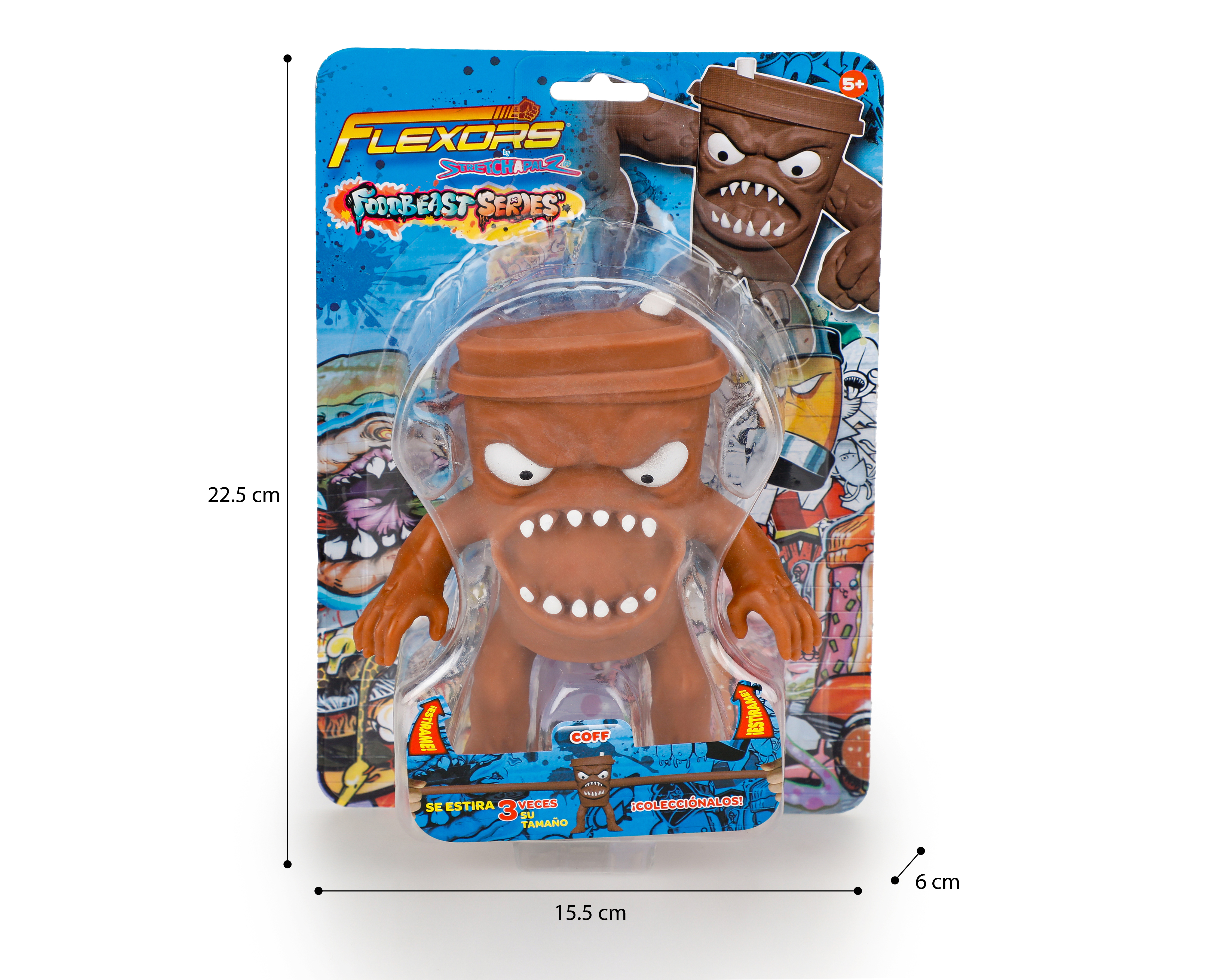 Foto 3 | Foto 3 | Coff Flexors Foodbeast Series