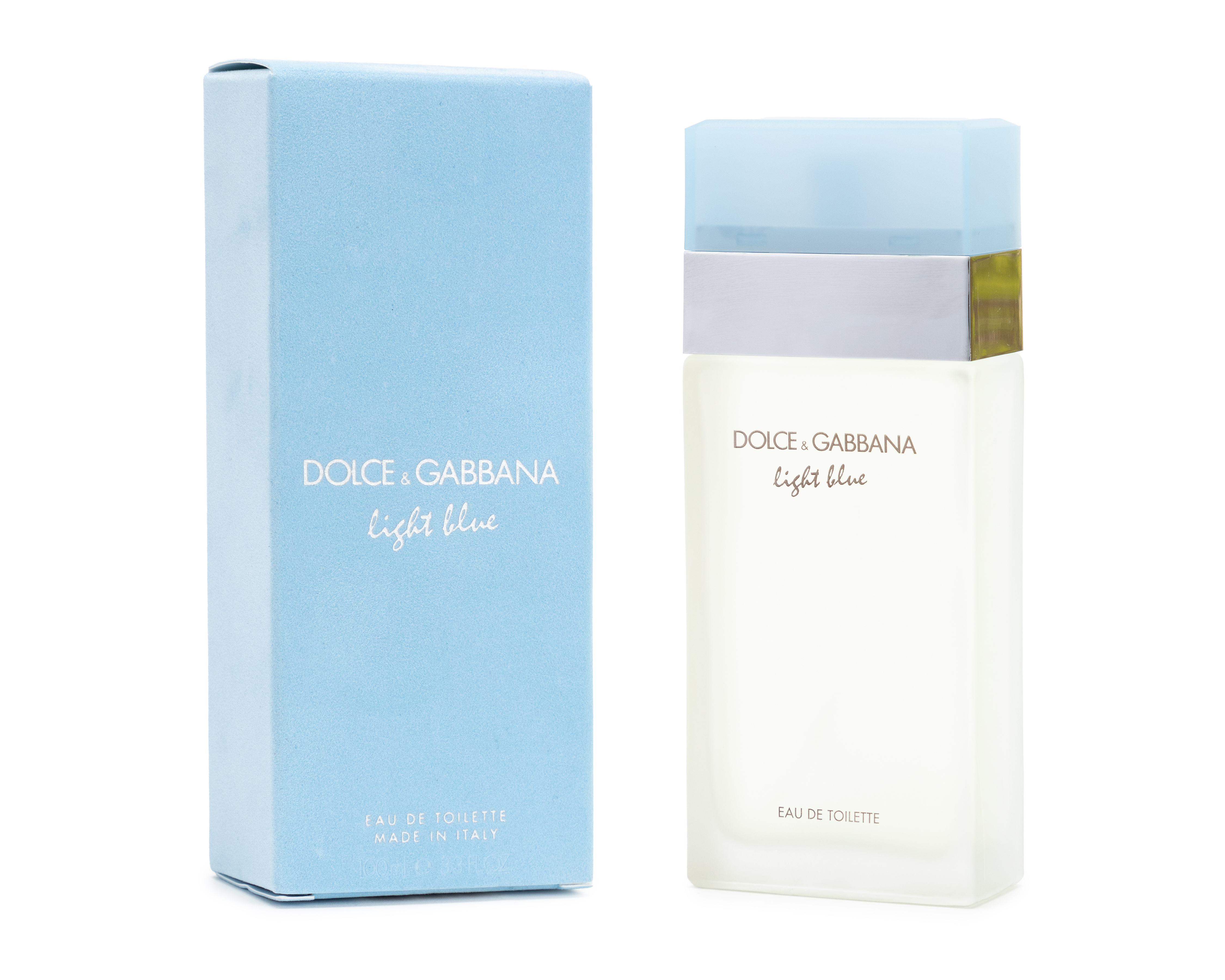 Foto 2 pulgar | Foto 1 | Perfume Dolce & Gabbana Light Blue Eau de Toilette 100 ml