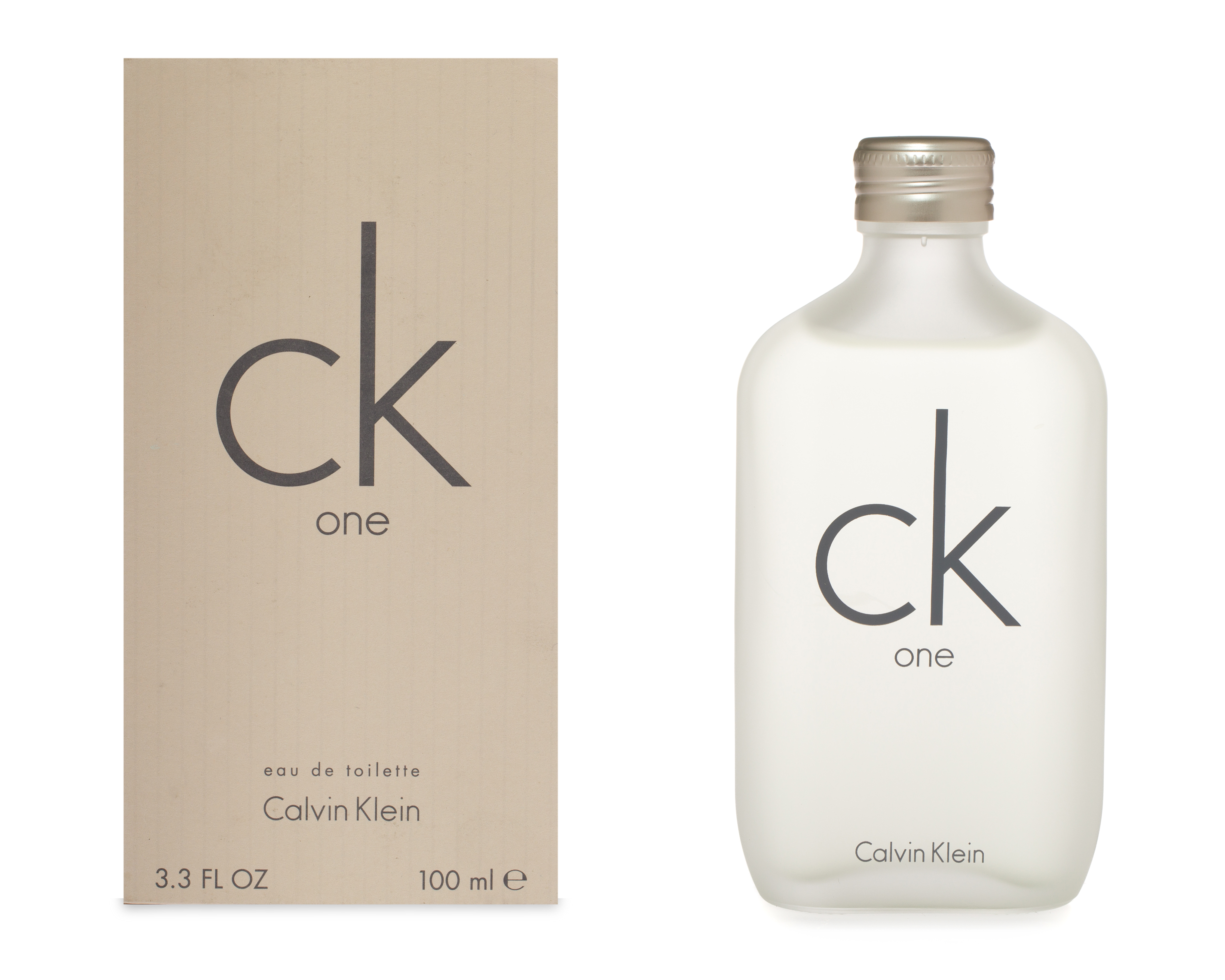 Perfume Calvin Klein CK One Eau de Toilette 100 ml