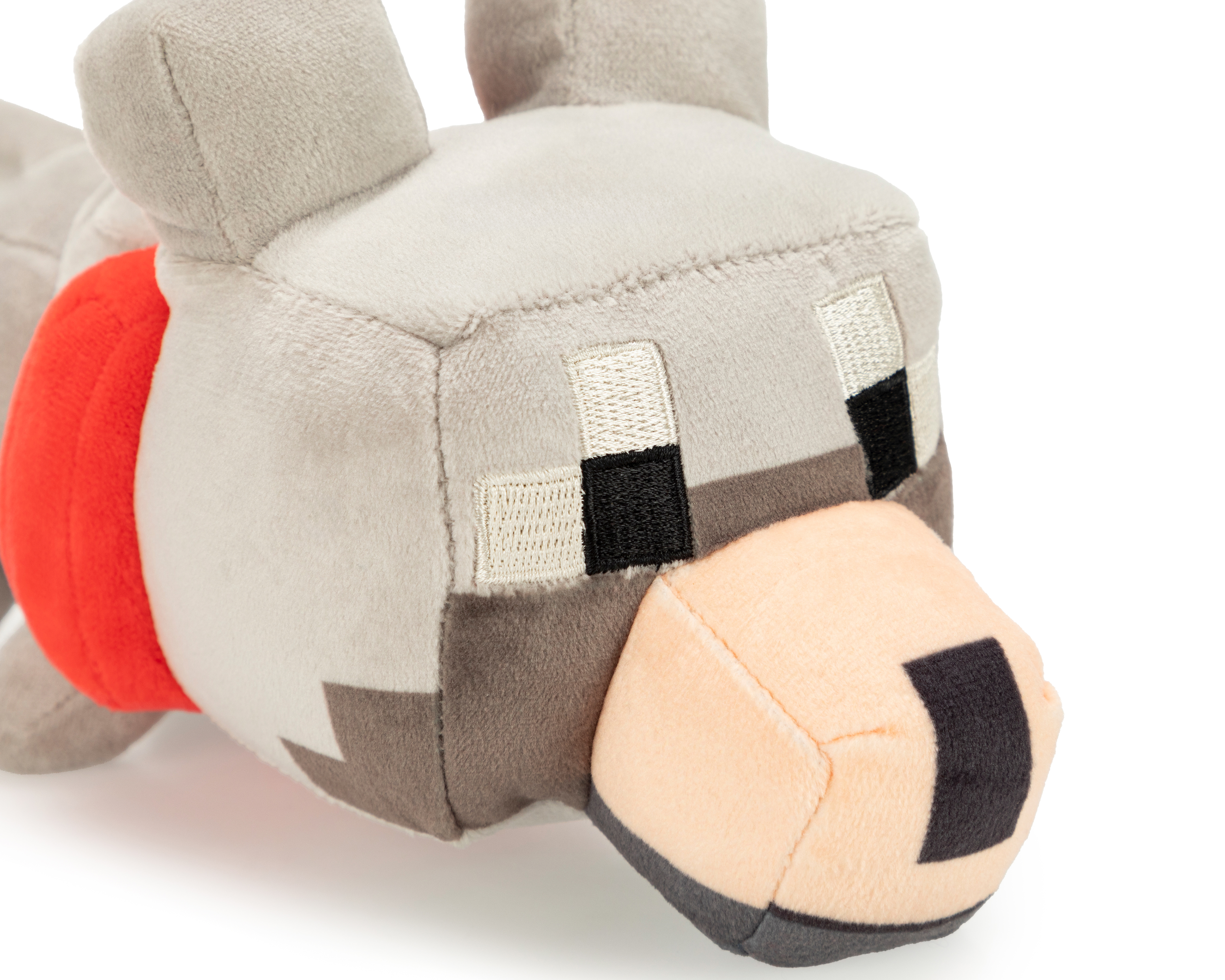 Foto 5 pulgar | Foto 4 | Peluche Minecraft Wolf