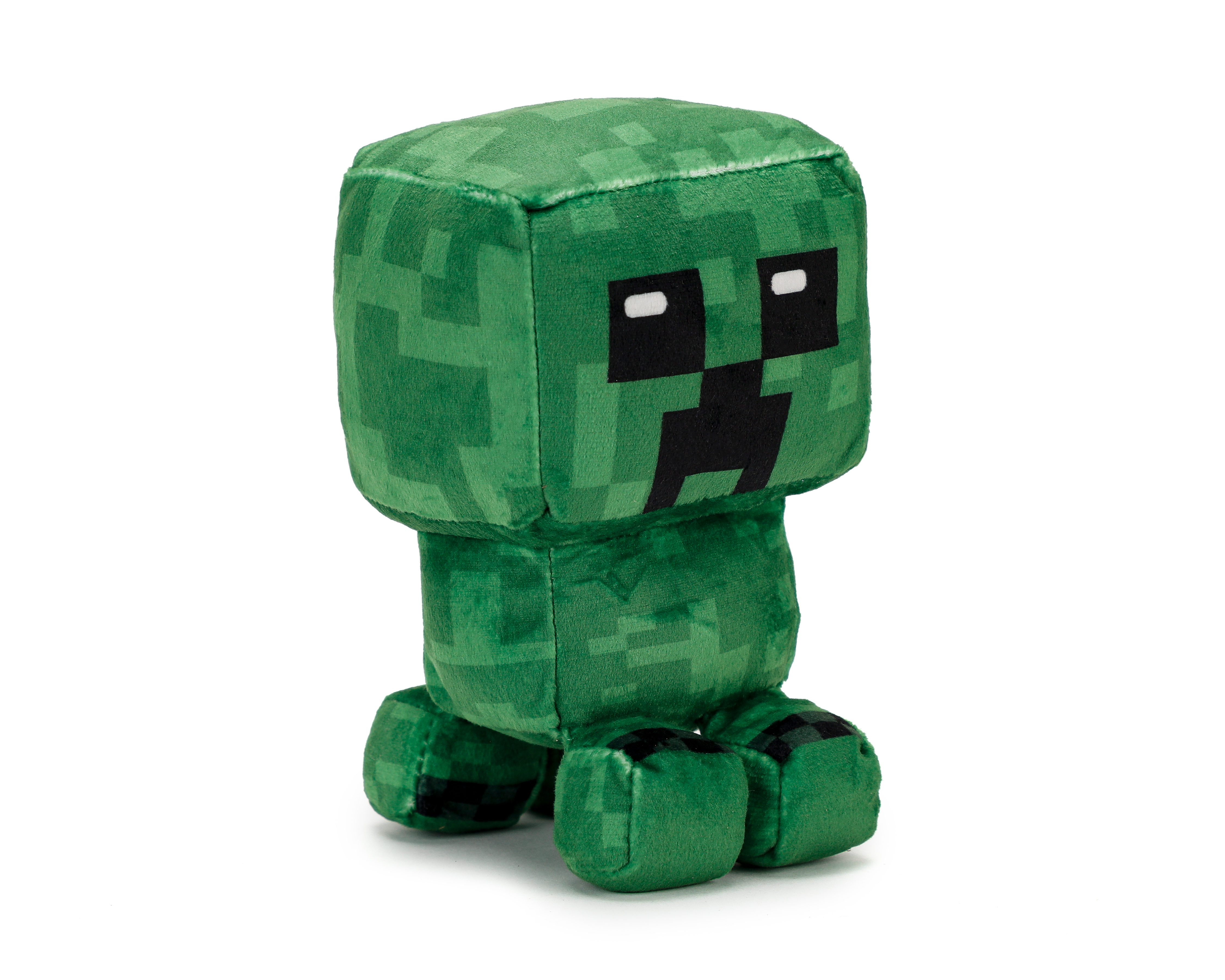 Foto 3 pulgar | Foto 2 | Peluche de Creeper Minecraft