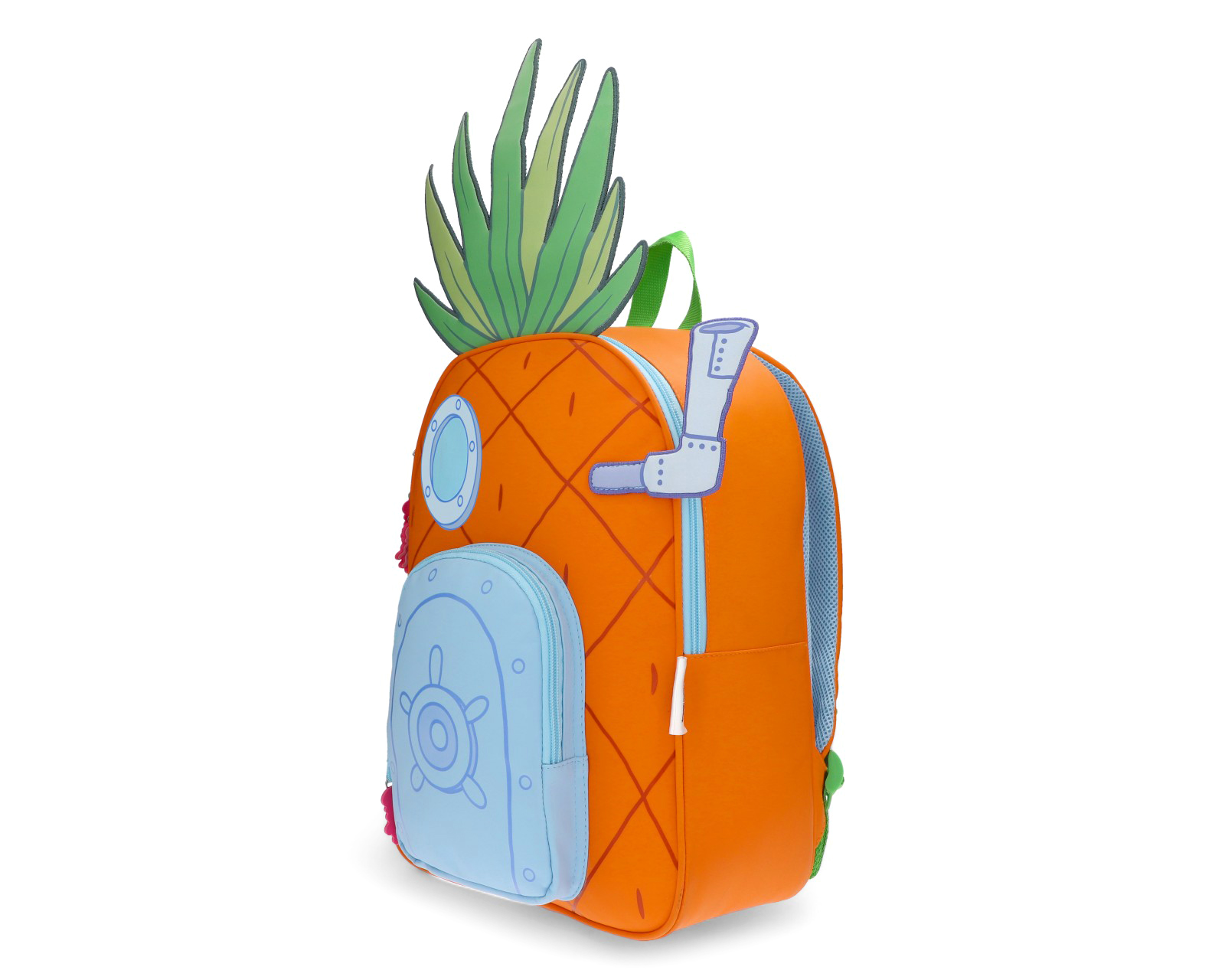 Foto 3 pulgar | Foto 2 | Mochila Escolar Keepack Piña Bob Esponja