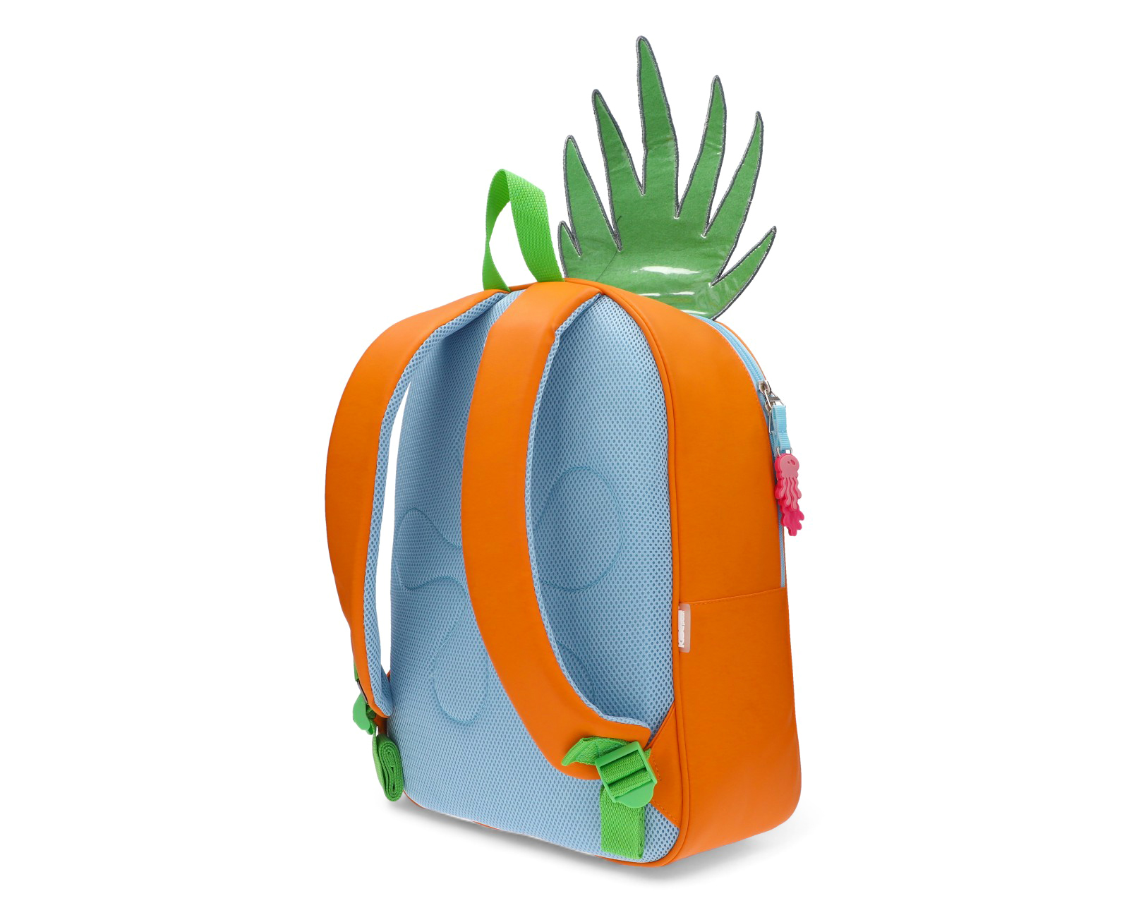 Foto 7 pulgar | Foto 6 | Mochila Escolar Keepack Piña Bob Esponja