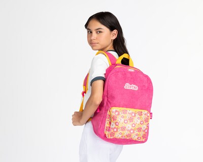 Foto 9 | Foto 9 | Mochila Escolar Keepack Barbie