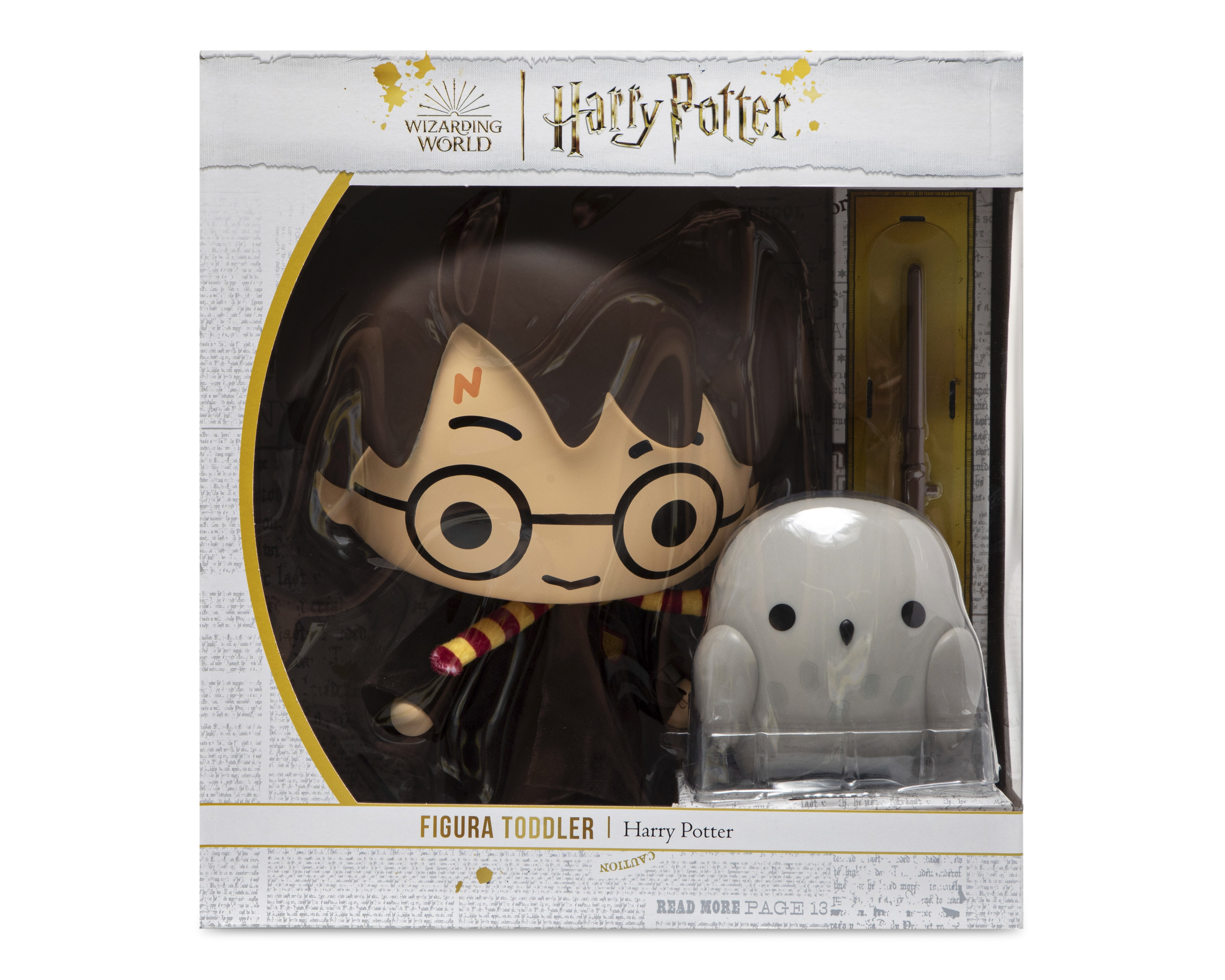 Foto 5 | Foto 5 | Figura Harry Potter Coleccionable