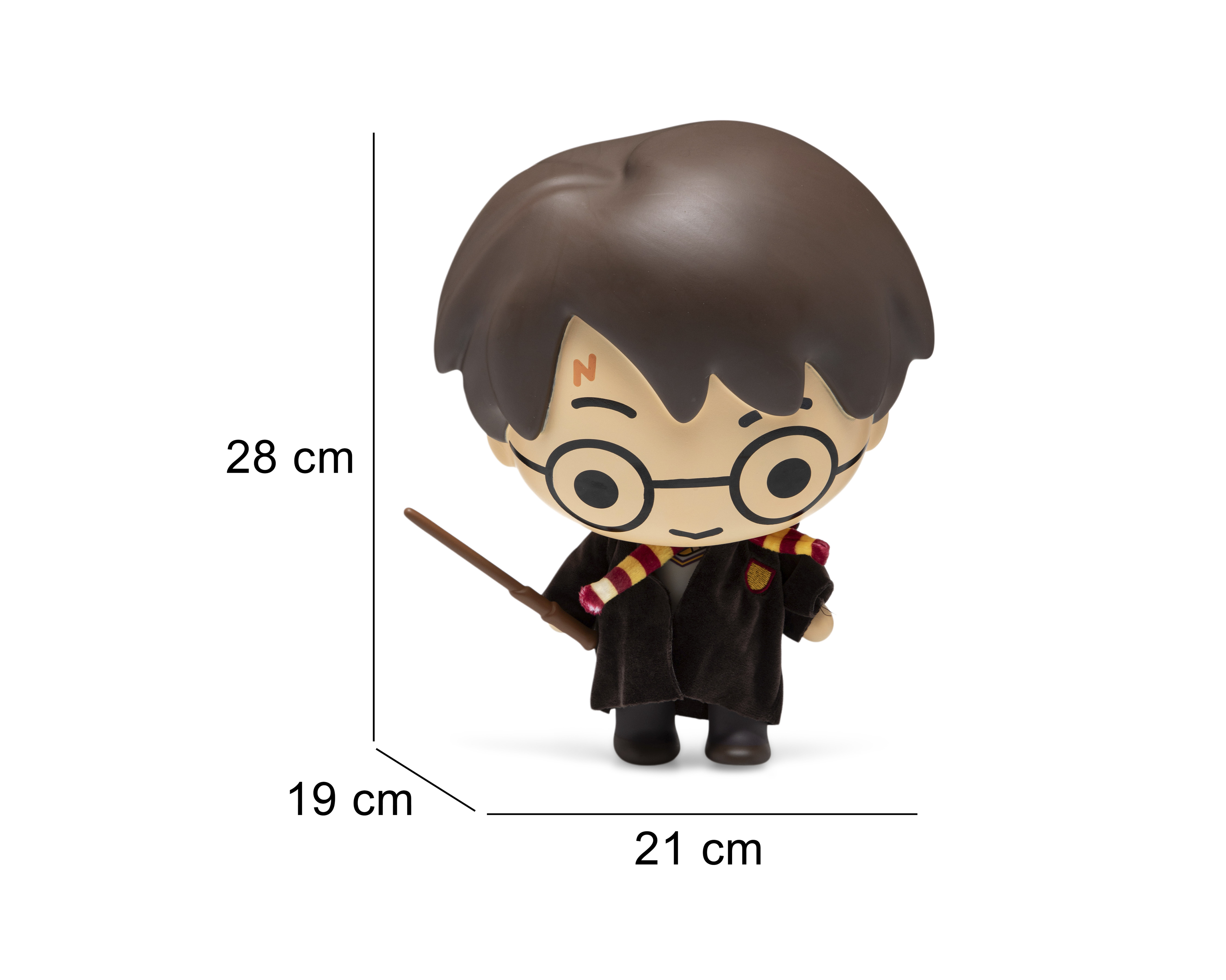 Foto 7 pulgar | Foto 6 | Figura Harry Potter Coleccionable