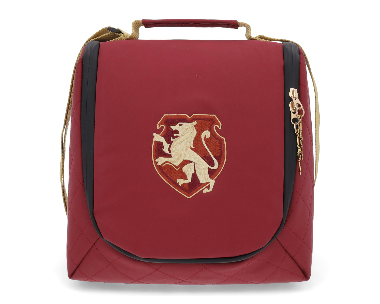 Foto 2 pulgar | Foto 1 | Lonchera Common Nation Hogwarts Legacy Gryffindor