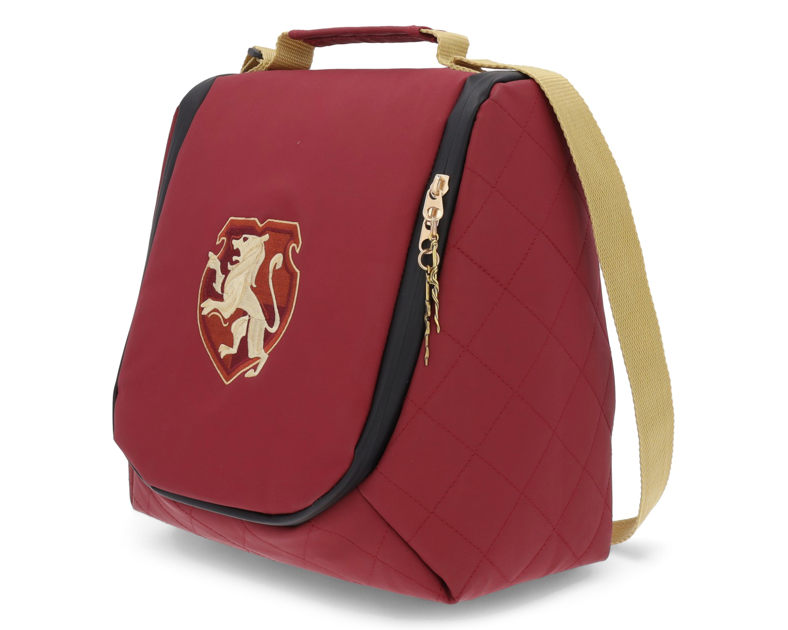Foto 3 pulgar | Foto 2 | Lonchera Common Nation Hogwarts Legacy Gryffindor