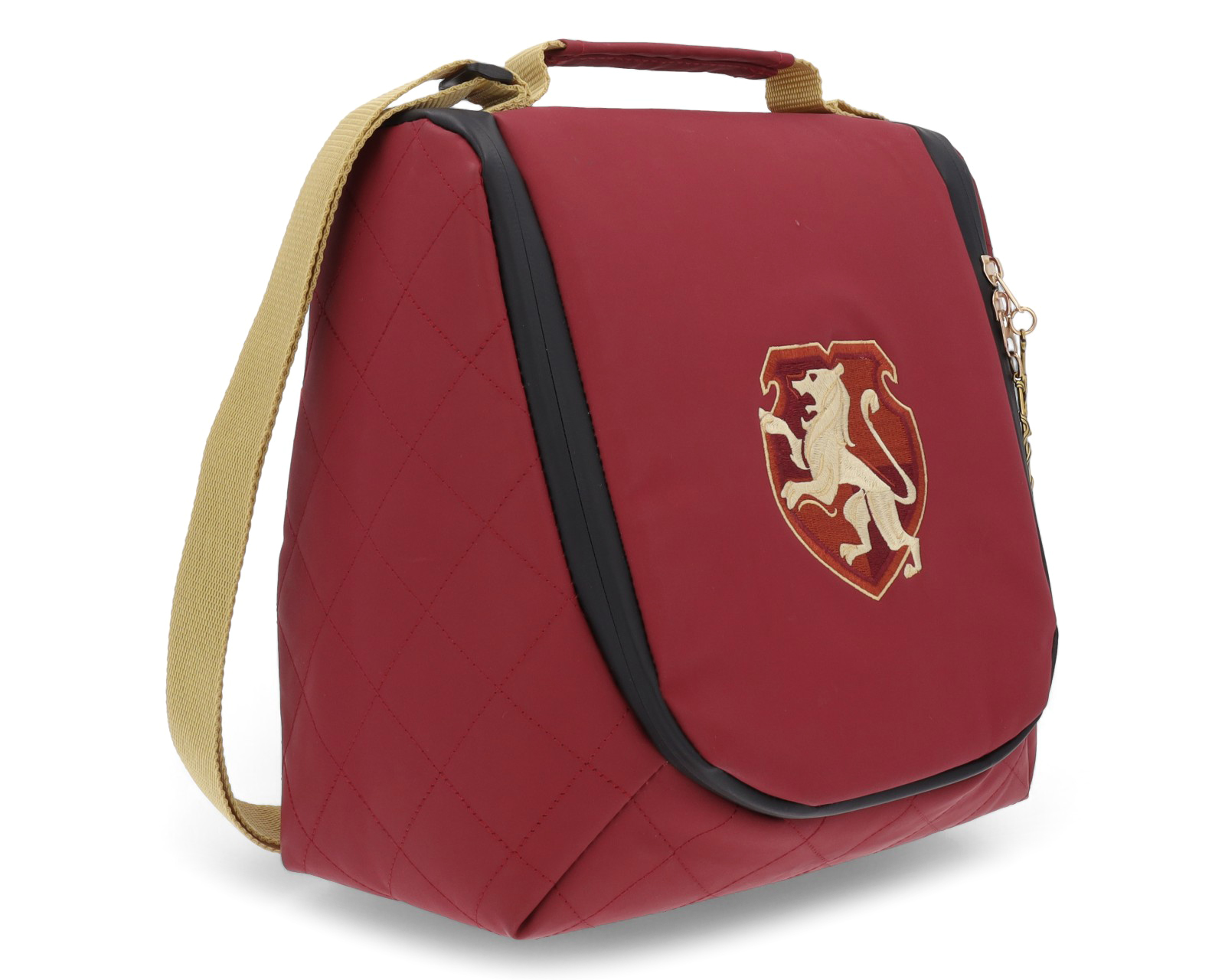 Foto 8 pulgar | Foto 7 | Lonchera Common Nation Hogwarts Legacy Gryffindor