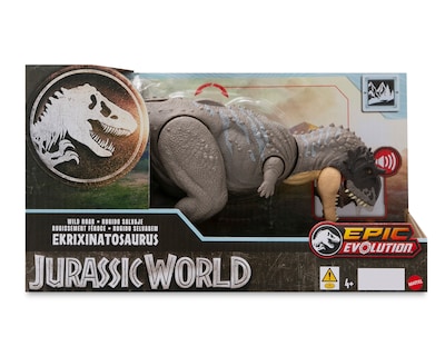 Foto 4 | Foto 4 | Dinosaurio de Juguete Jurassic World Mattel Ekrisinatosaurus