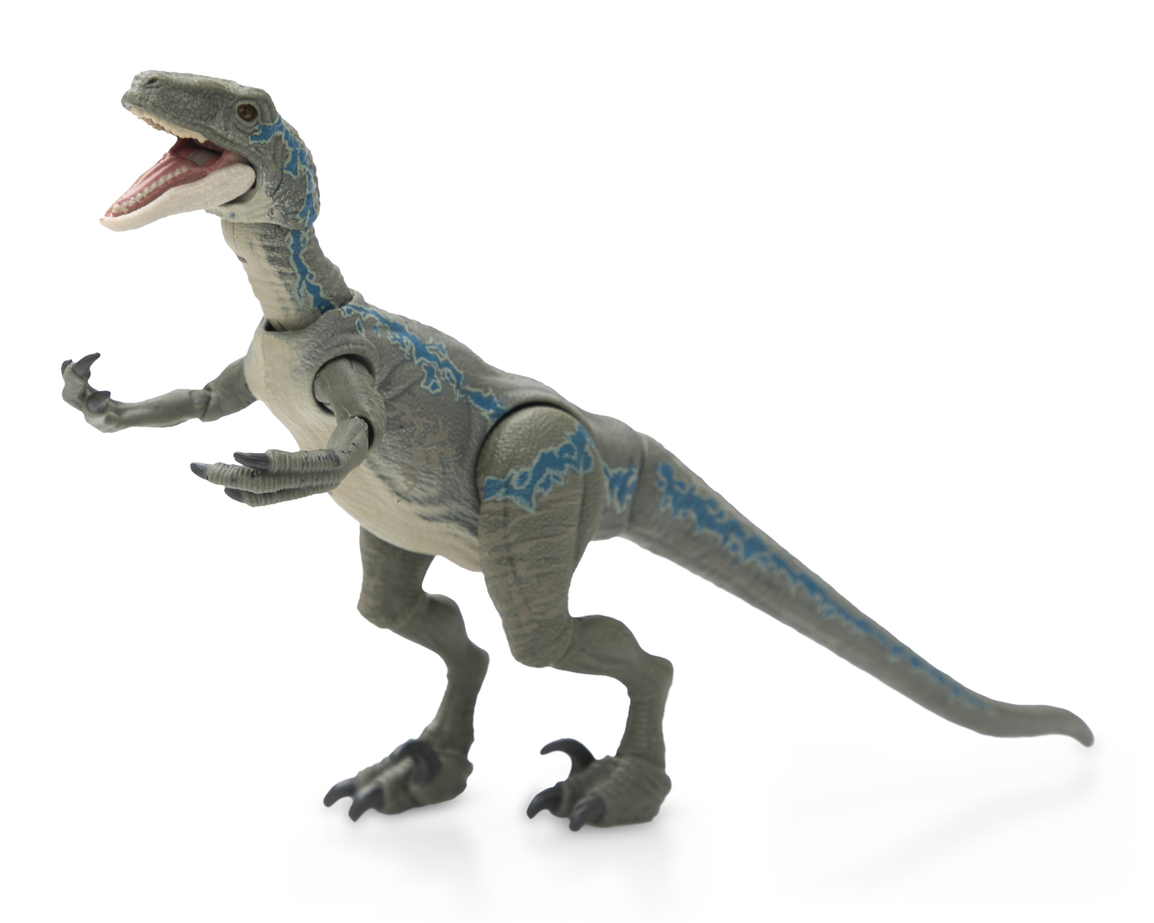 Foto 2 | Foto 2 | Dinosaurio de Juguete Jurassic World Mattel Velociraptor Blue